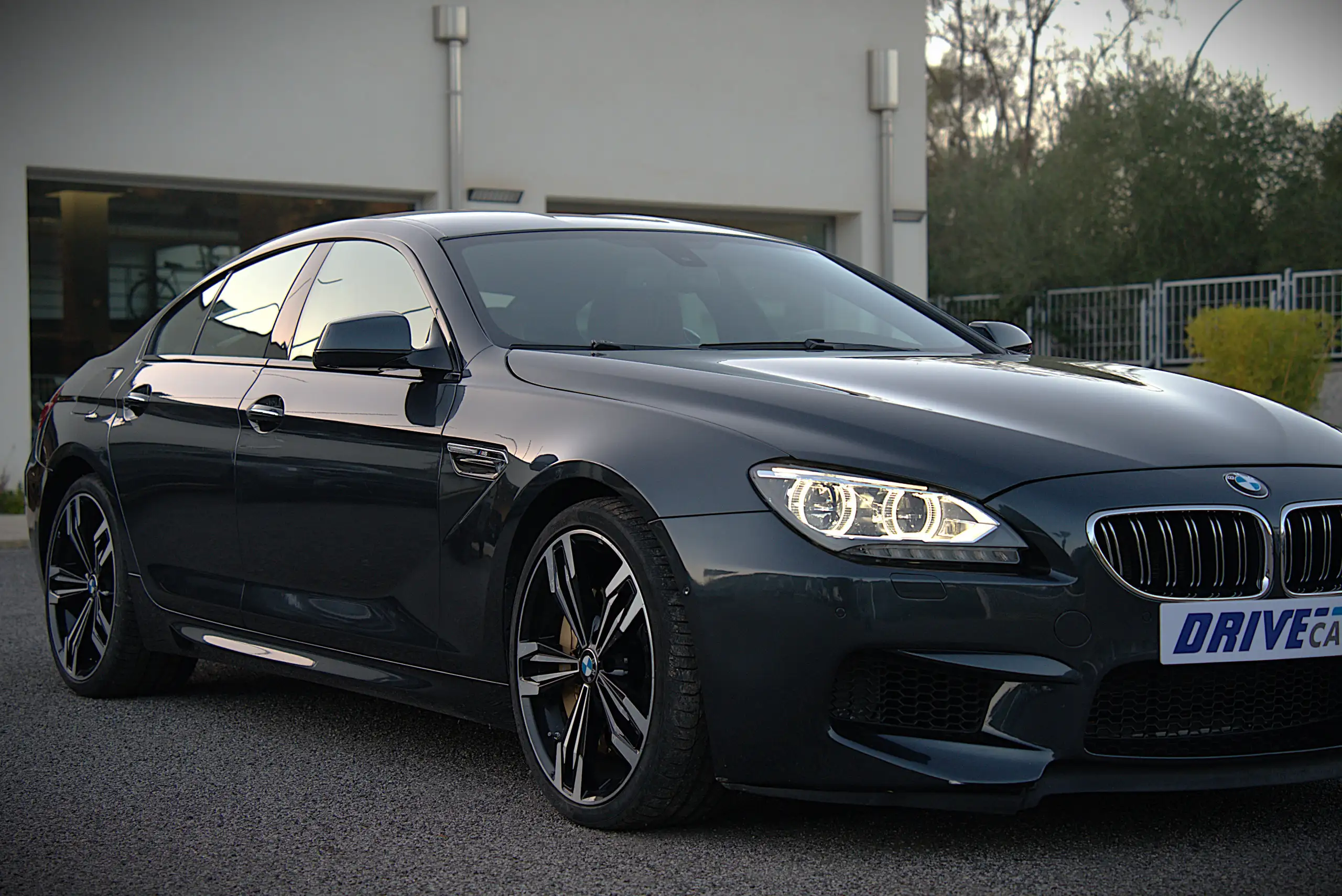 BMW - M6