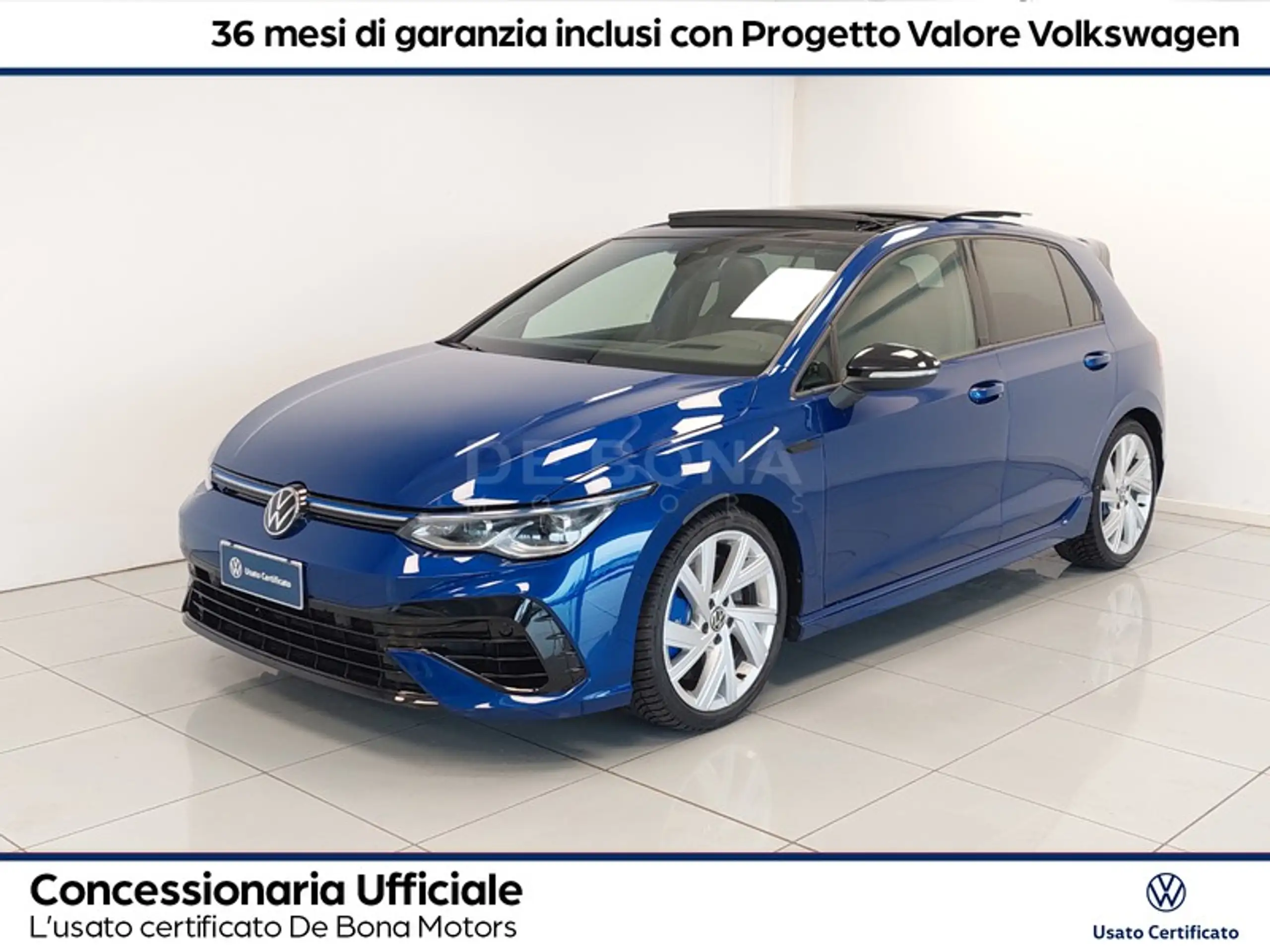 Volkswagen - Golf R