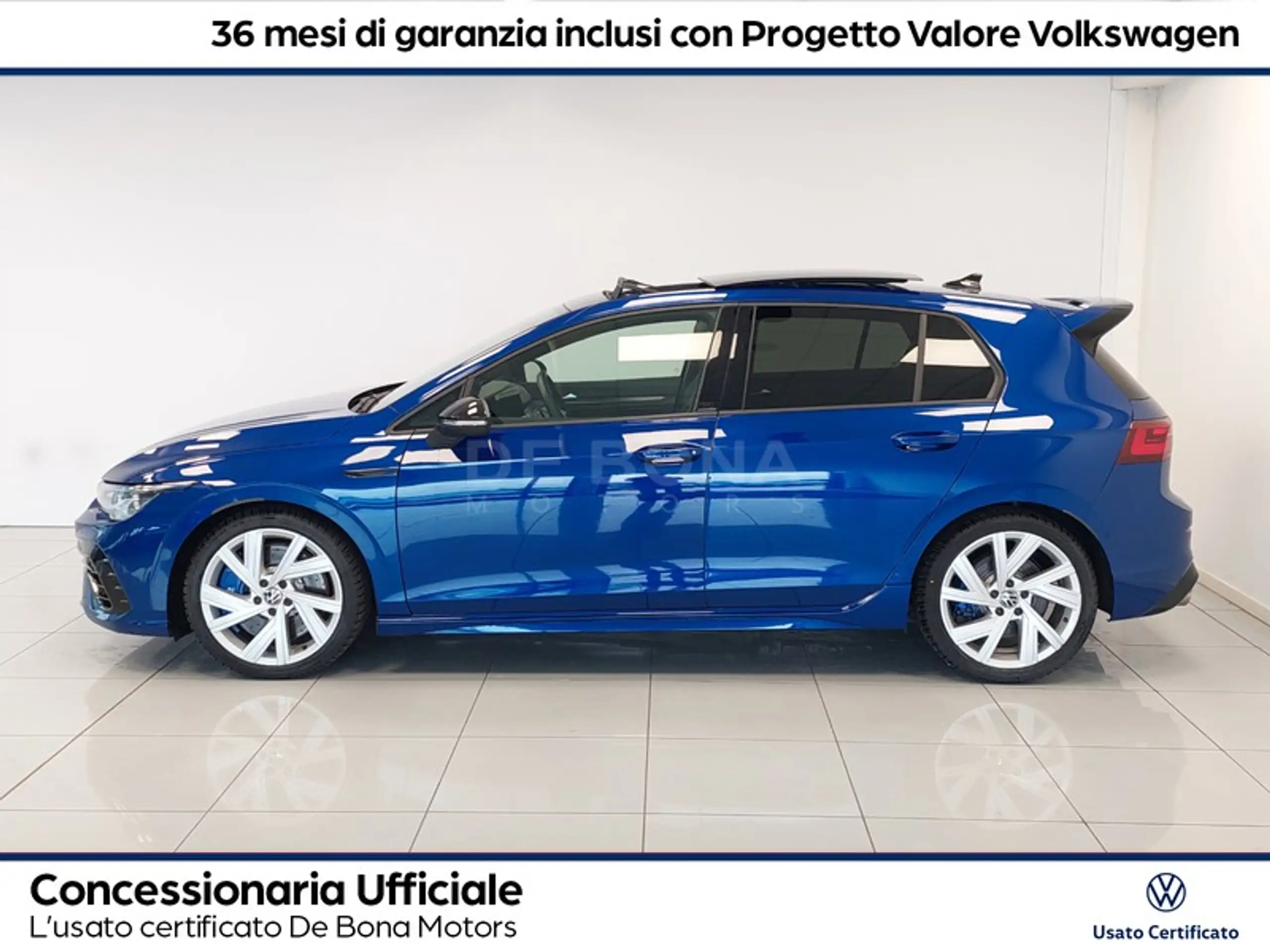 Volkswagen - Golf R