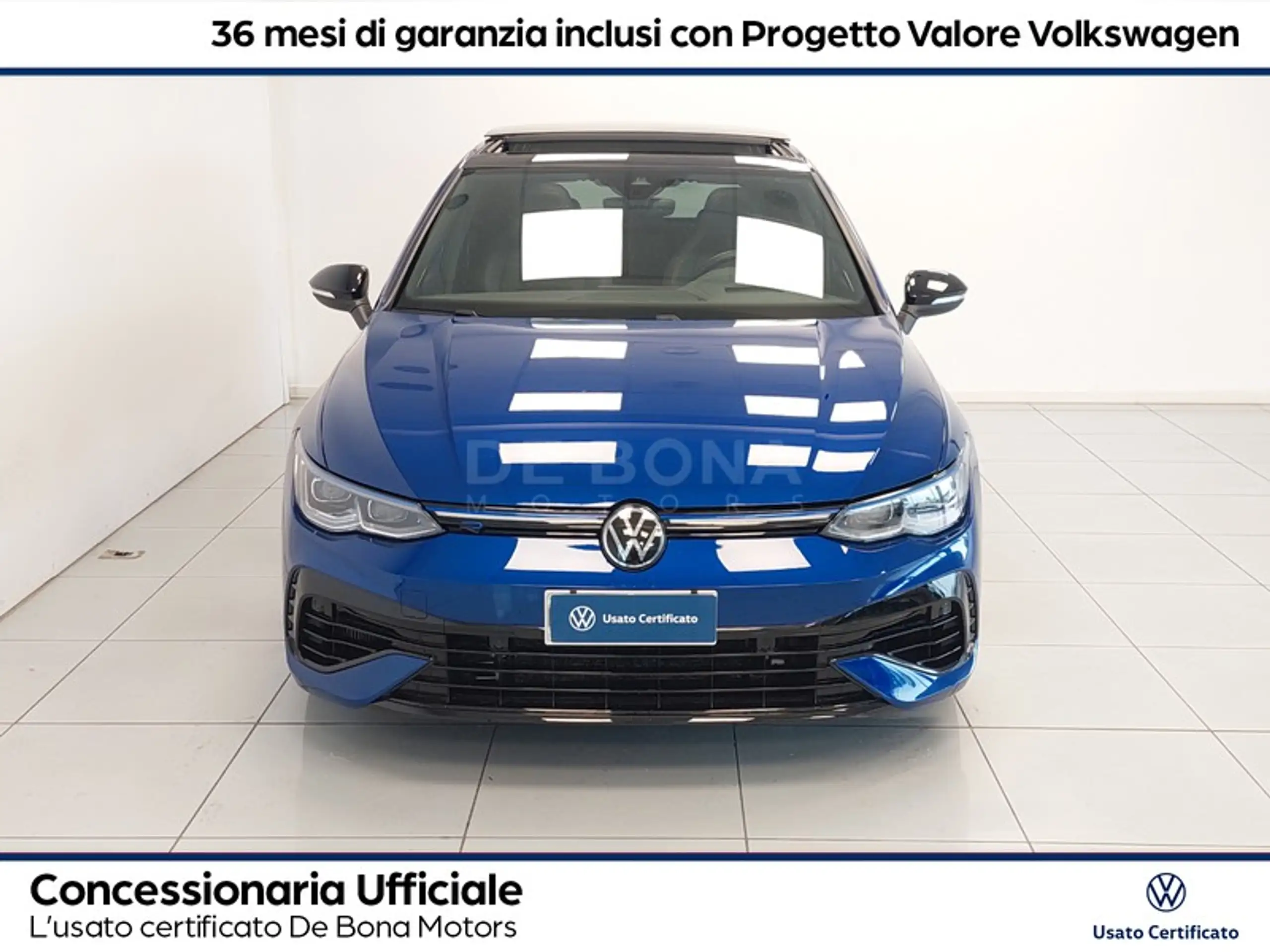 Volkswagen - Golf R