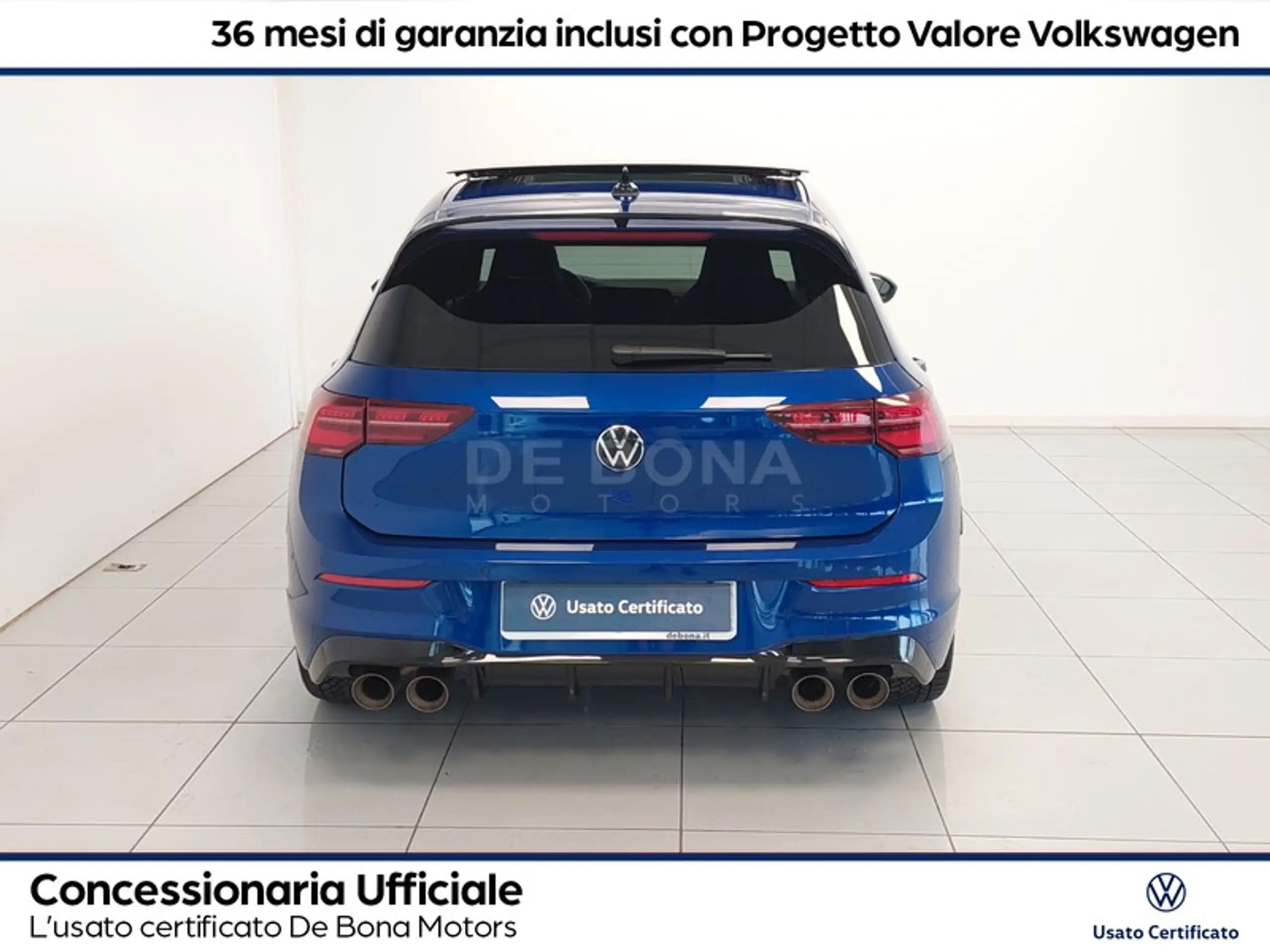 Volkswagen - Golf R