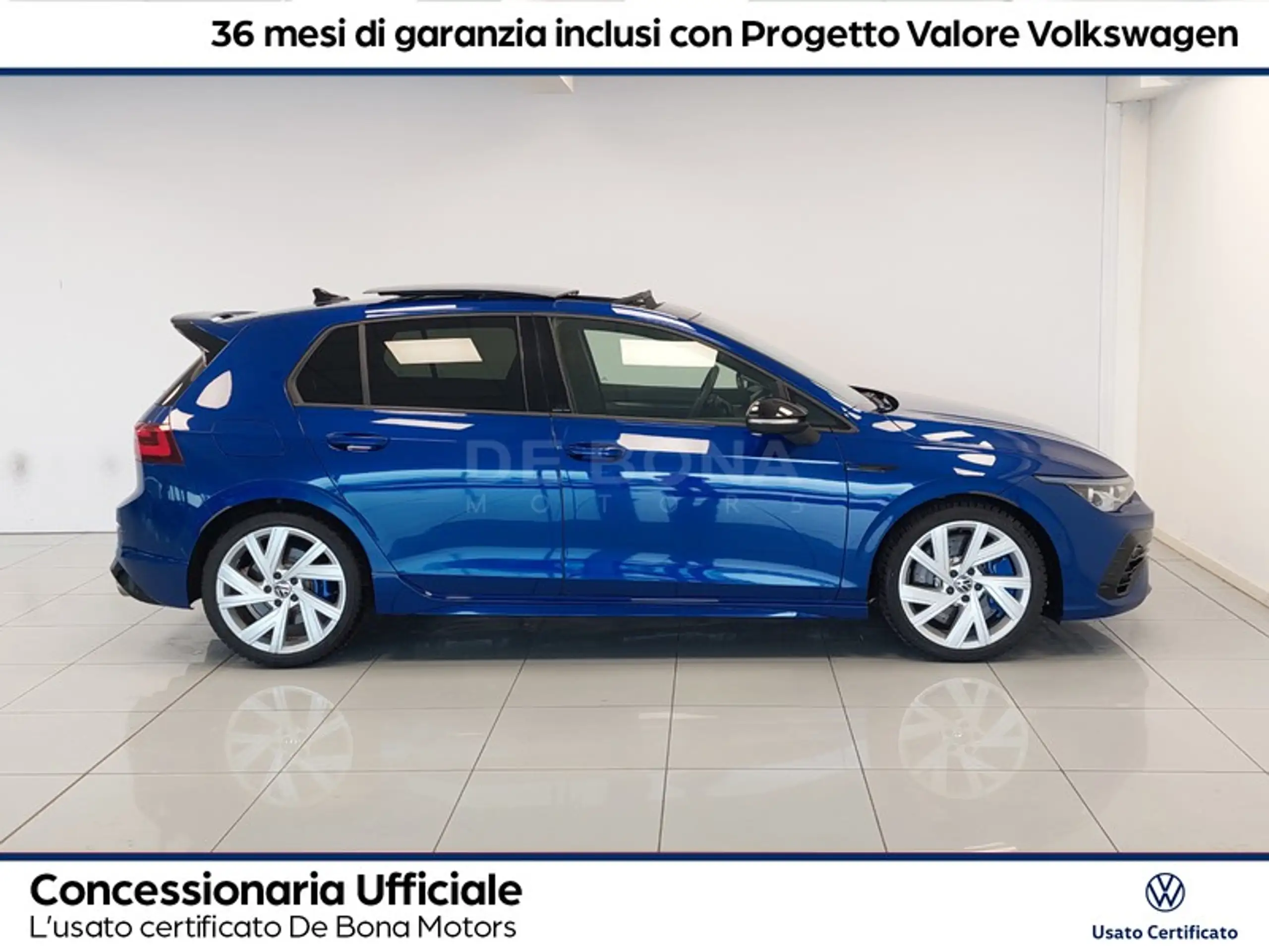 Volkswagen - Golf R