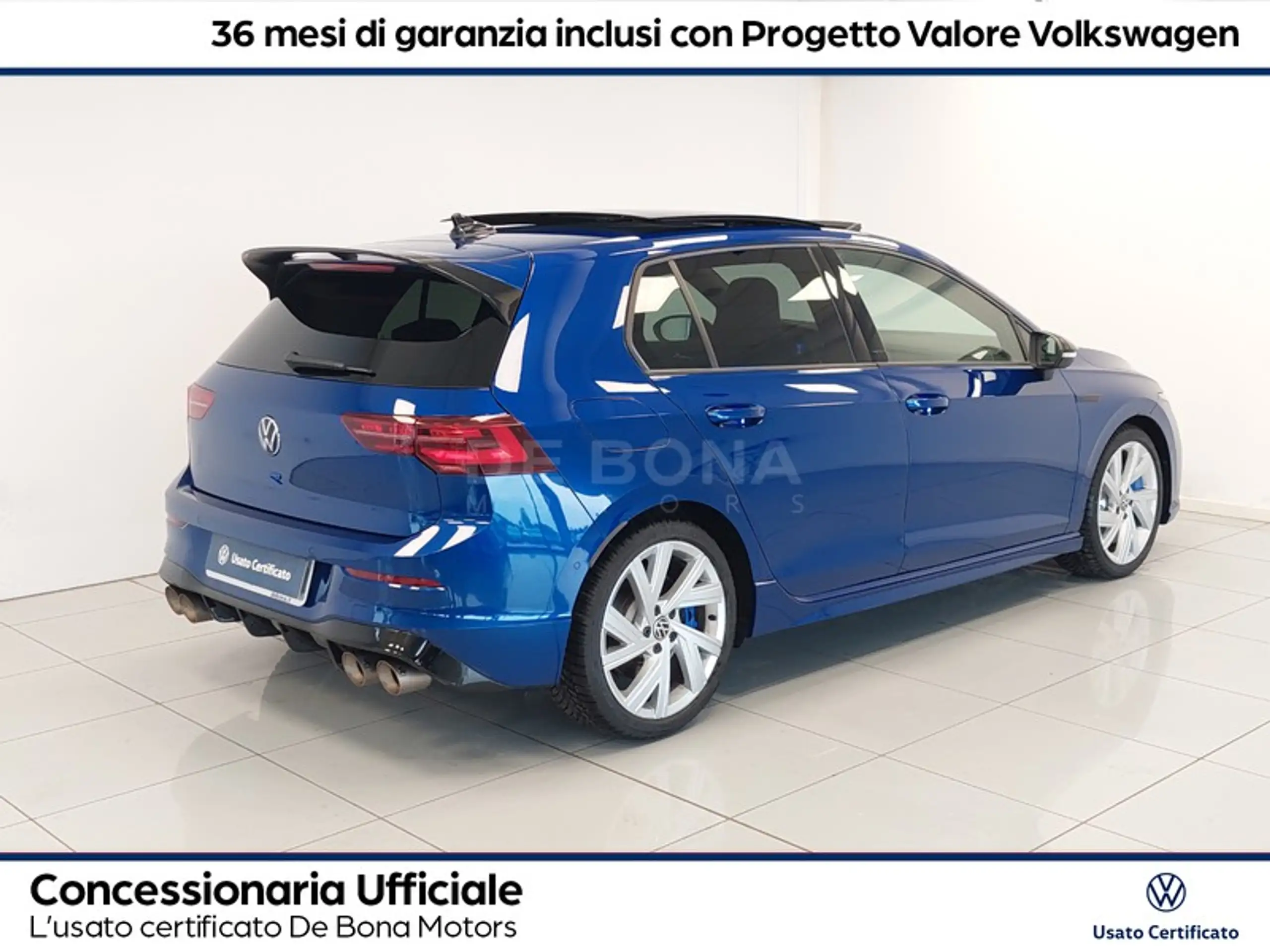 Volkswagen - Golf R