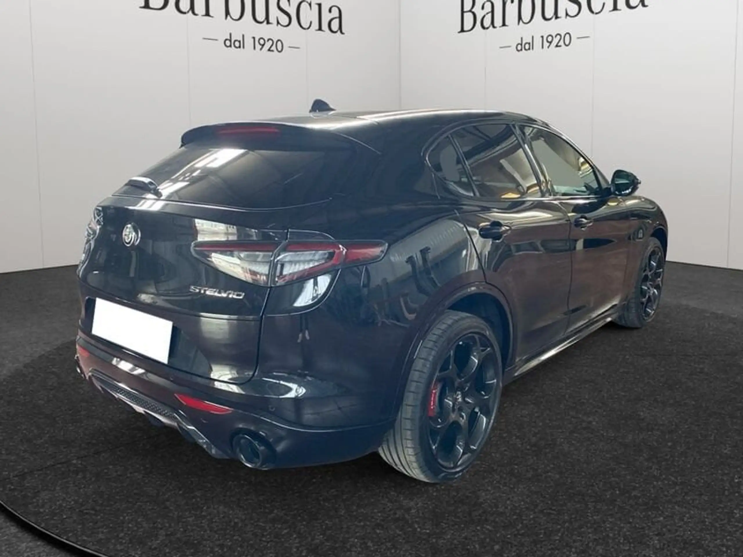 Alfa Romeo - Stelvio