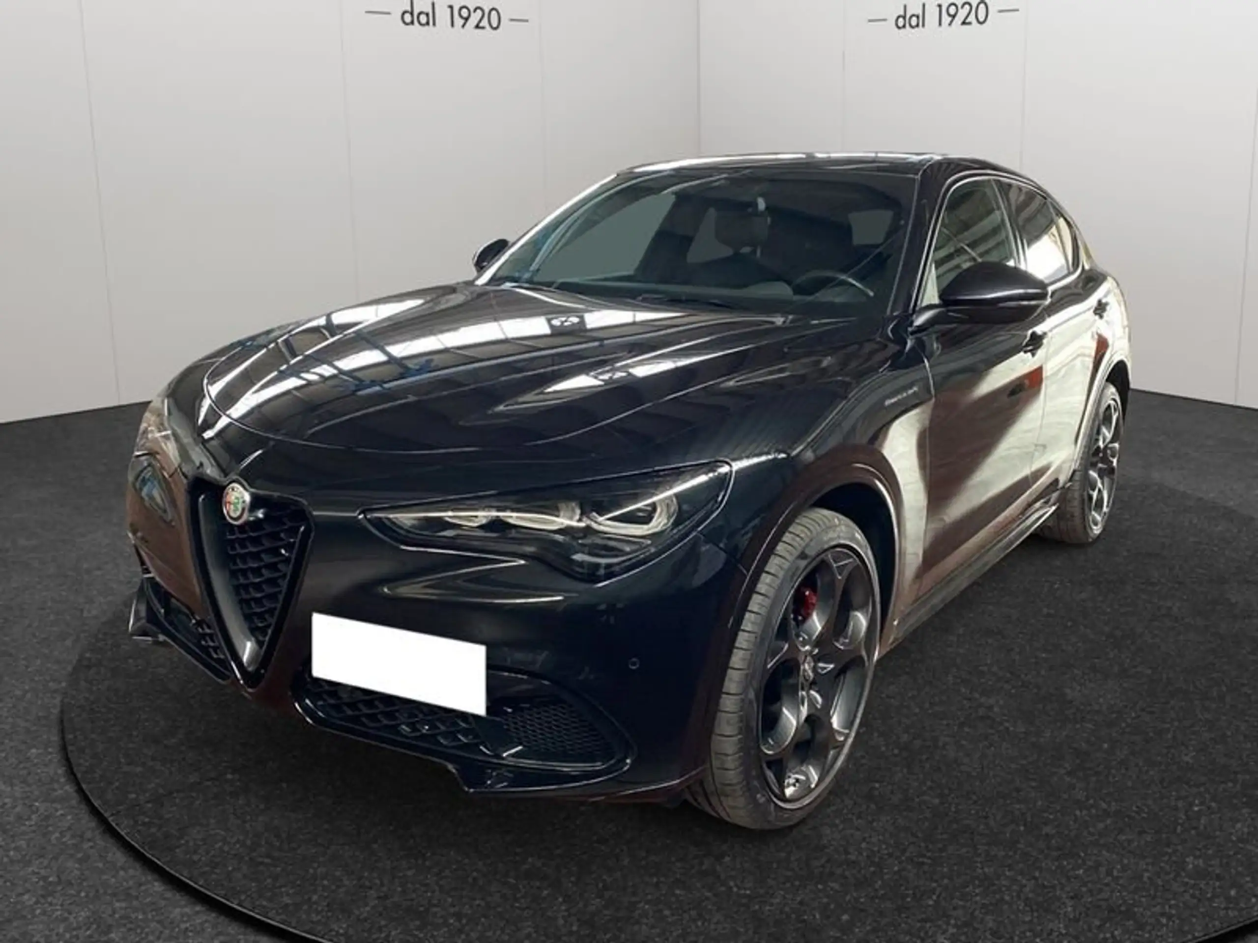 Alfa Romeo - Stelvio