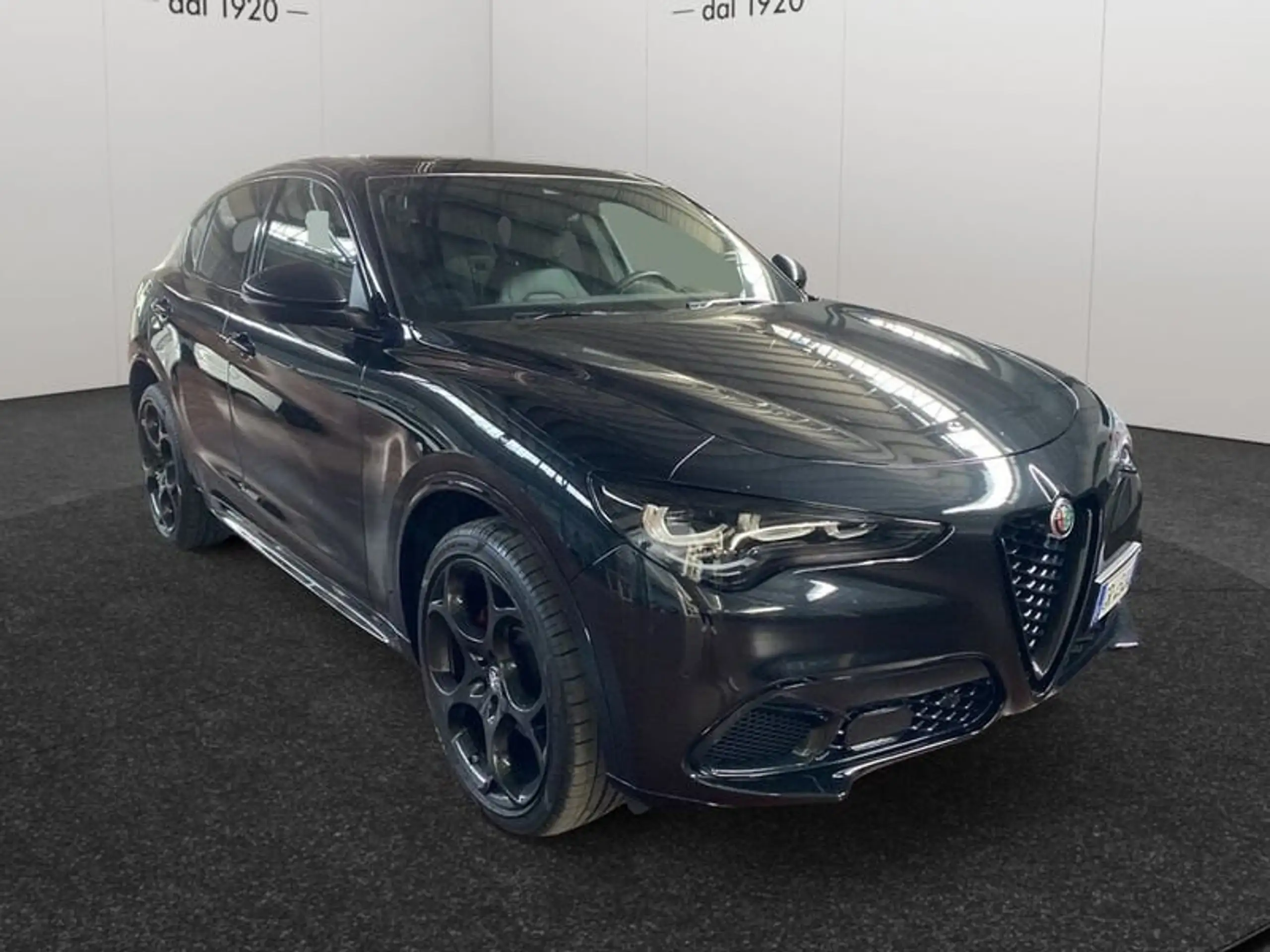 Alfa Romeo - Stelvio