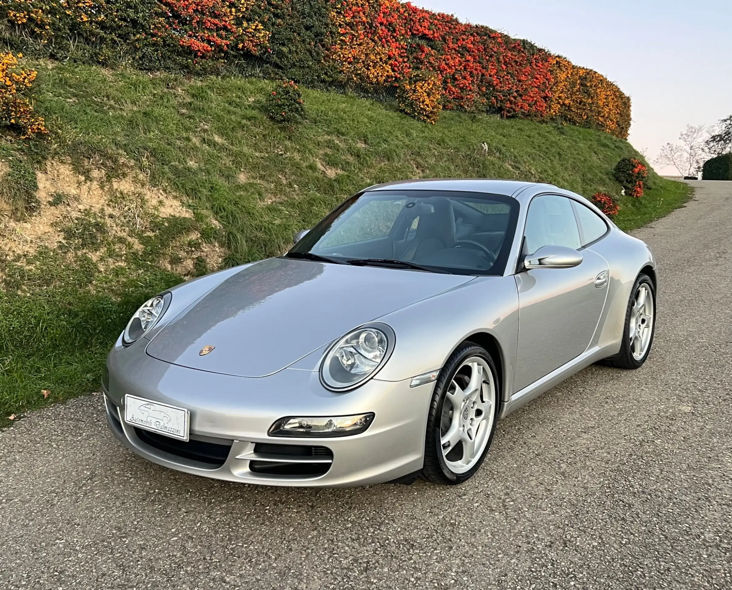 Porsche - 997