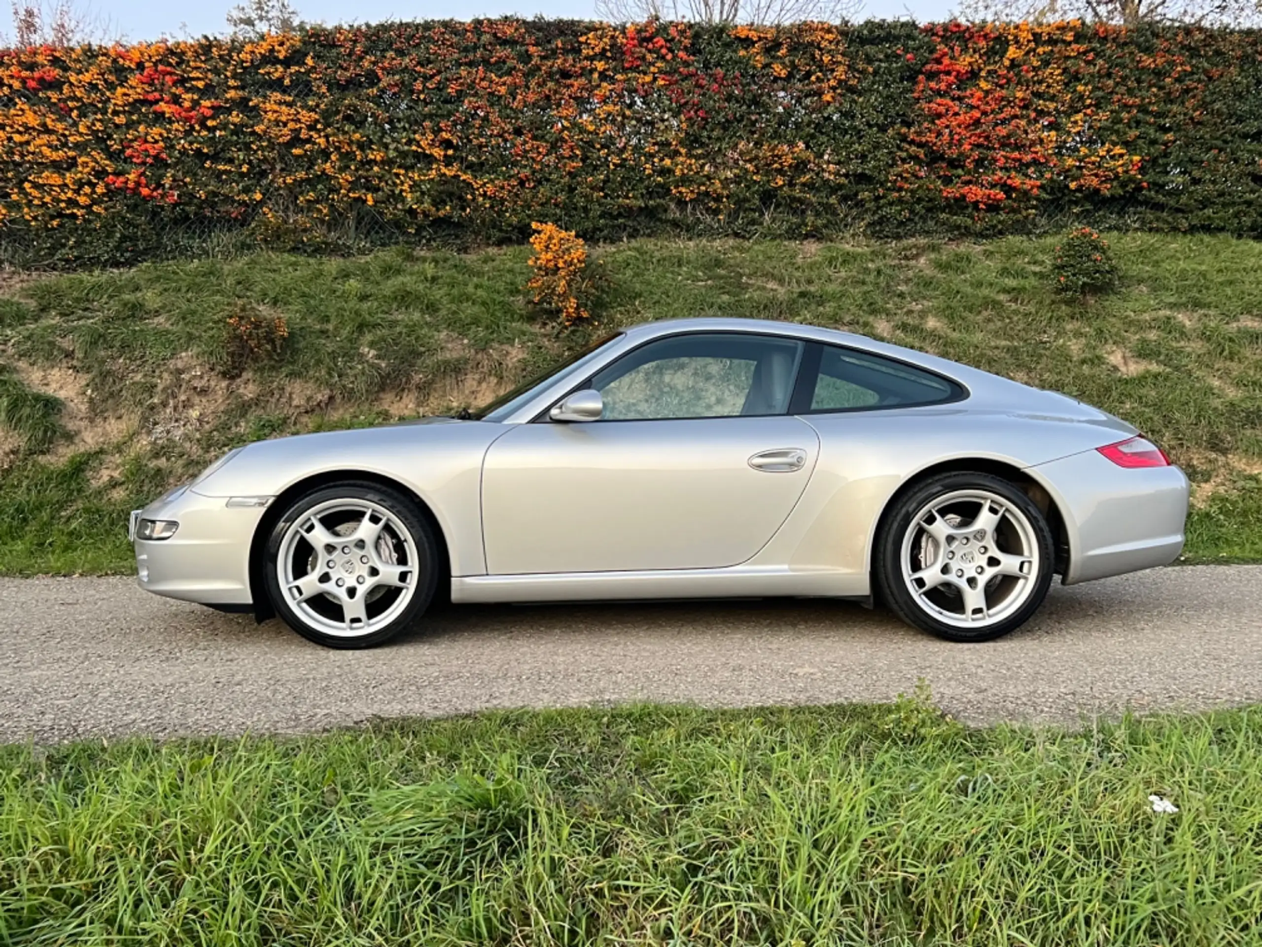 Porsche - 997