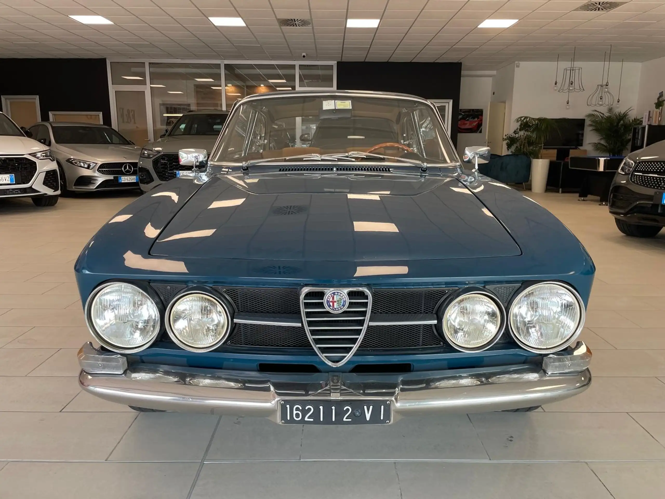 Alfa Romeo - 1750