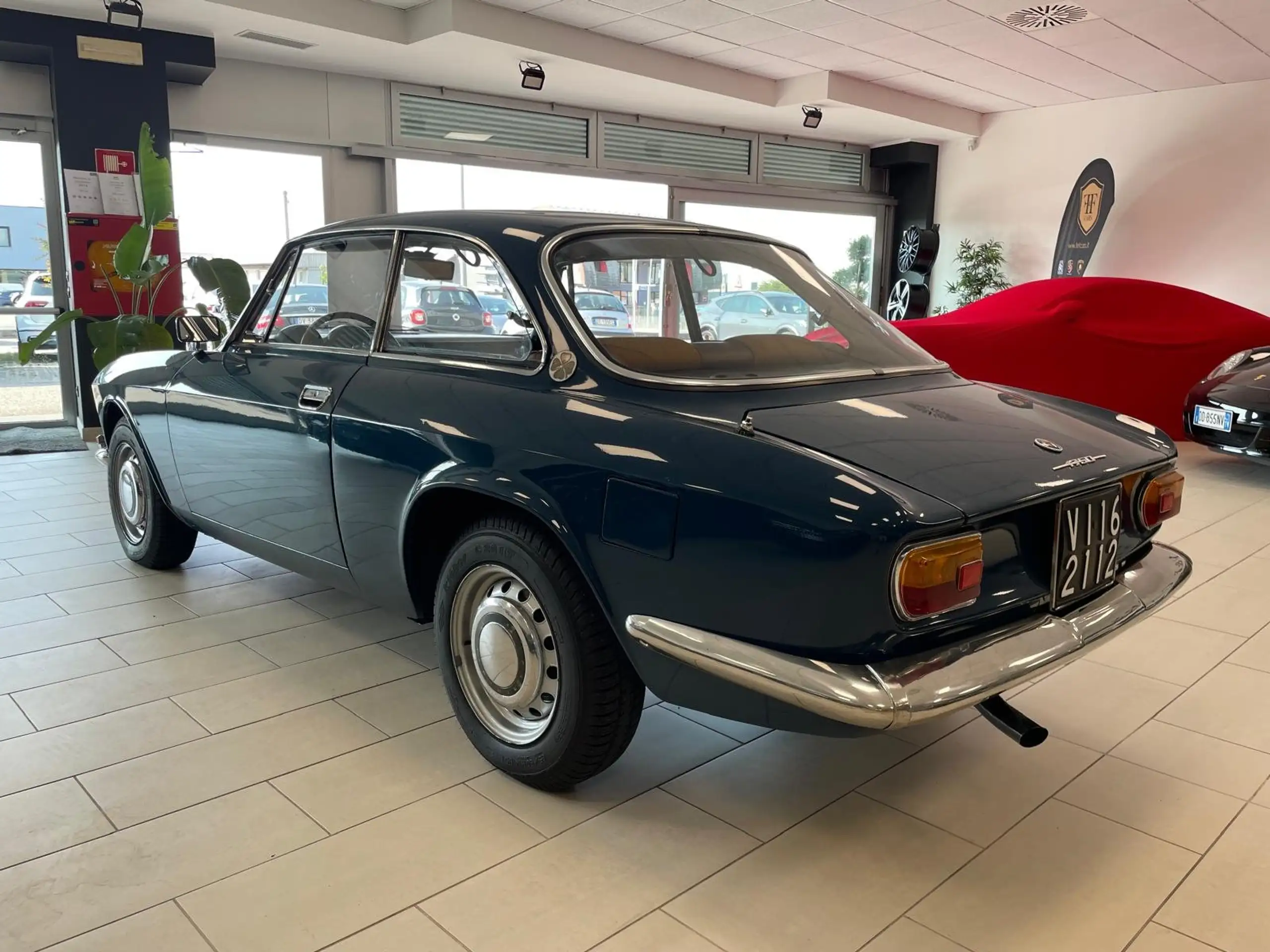 Alfa Romeo - 1750