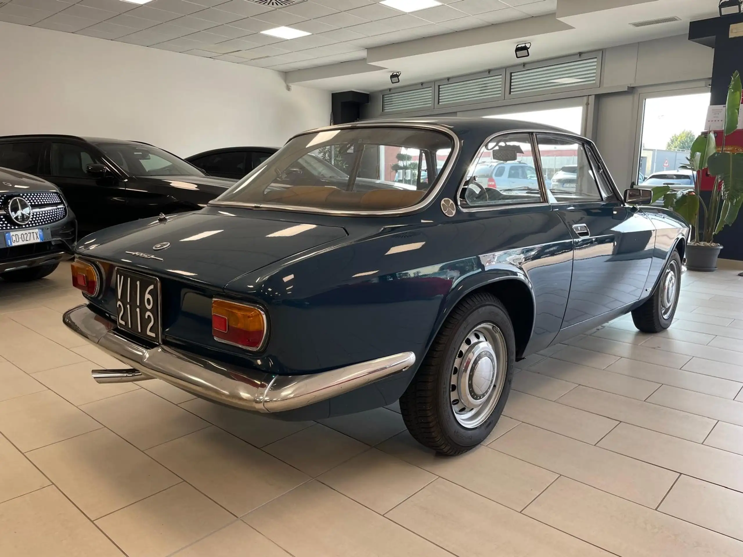 Alfa Romeo - 1750