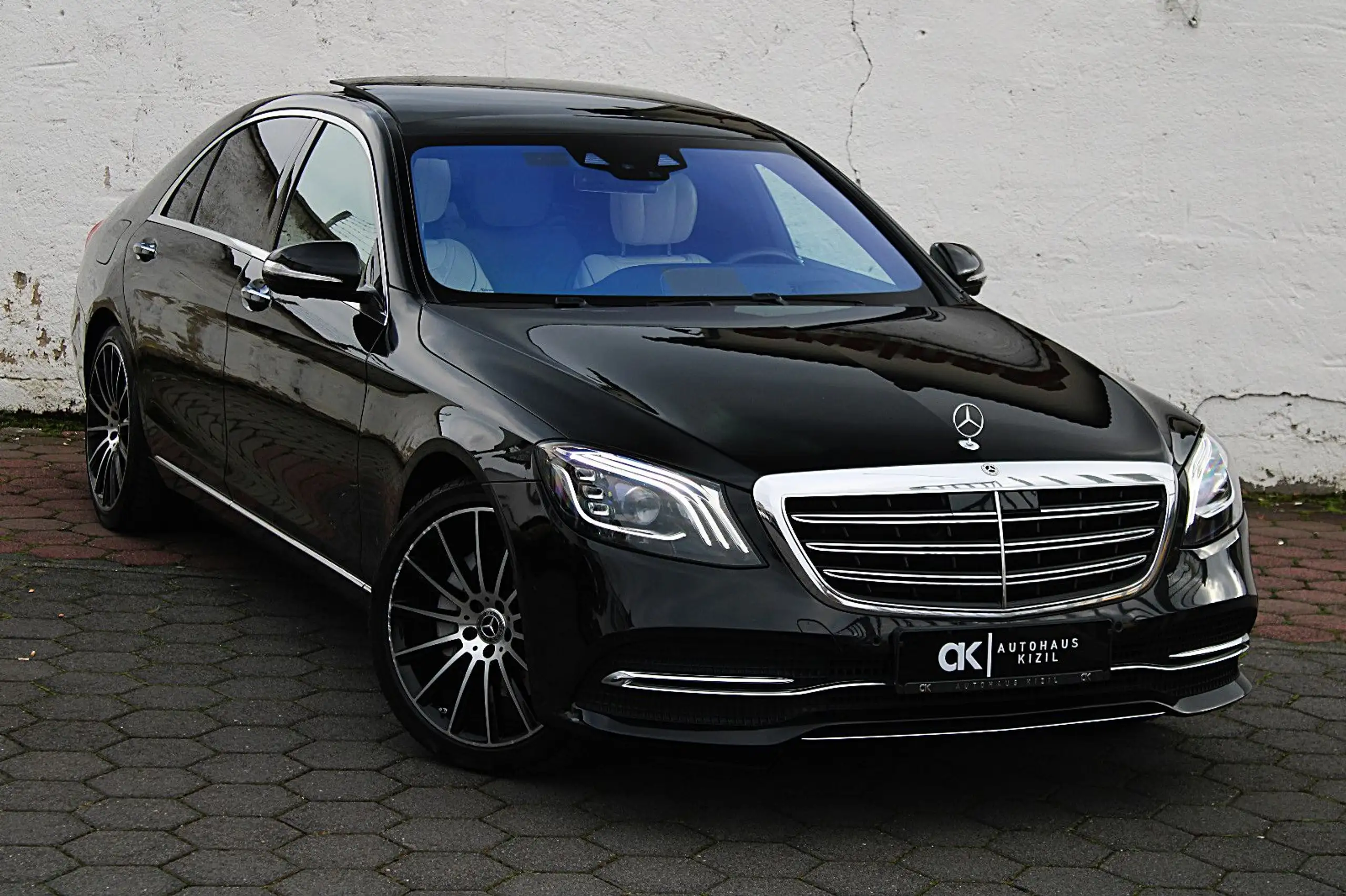 Mercedes-Benz - S 350