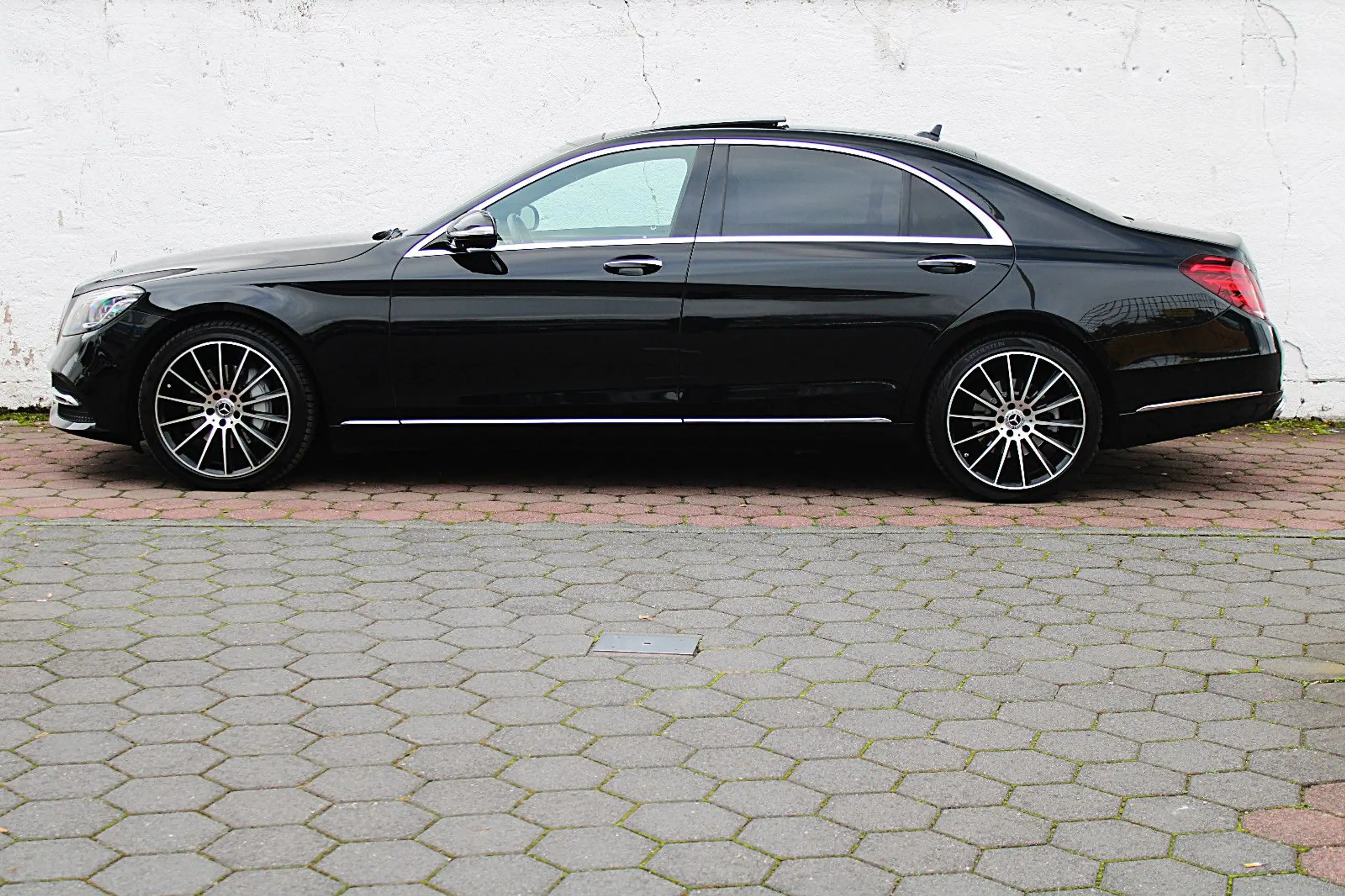 Mercedes-Benz - S 350