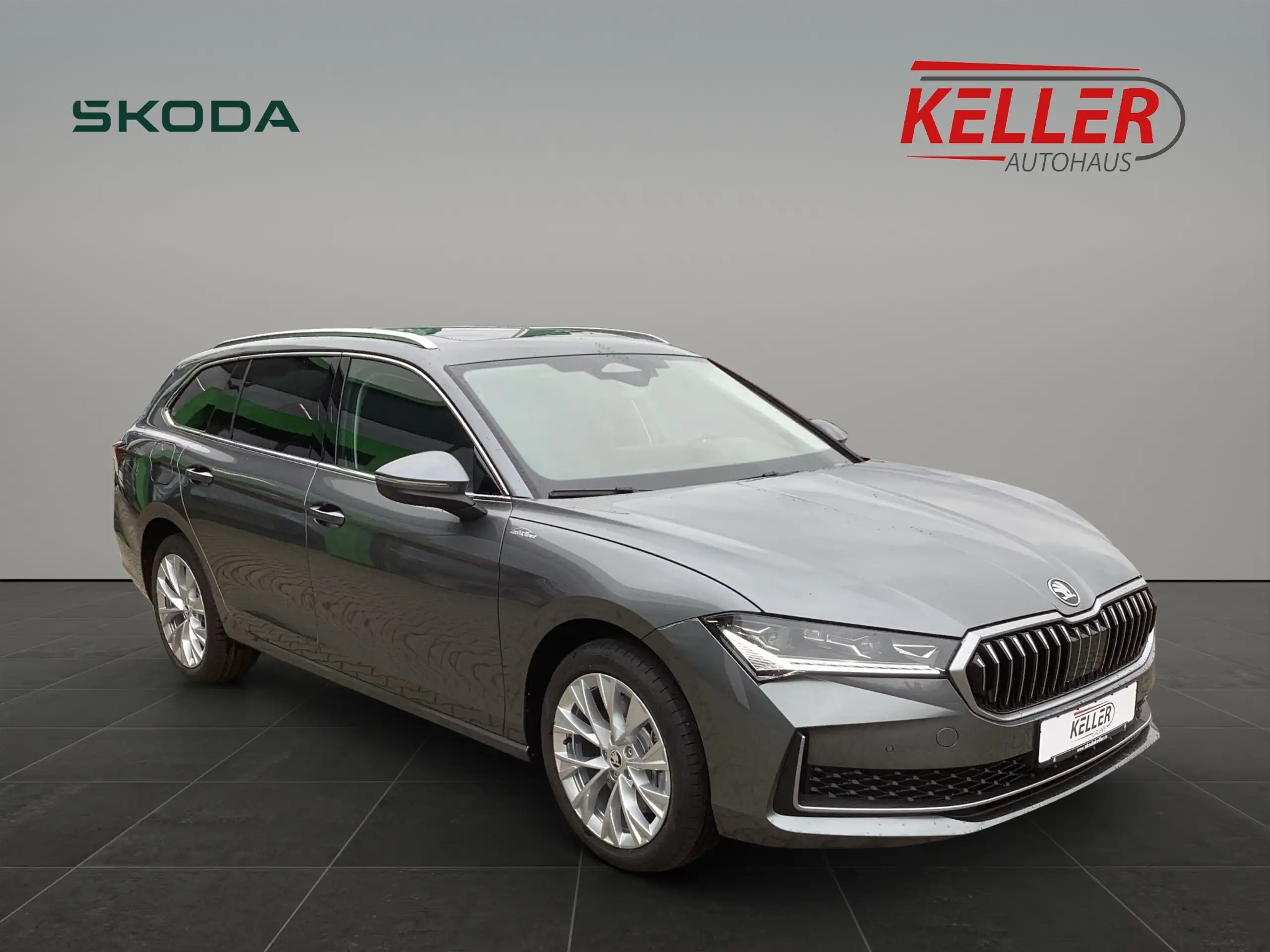 Skoda - Superb