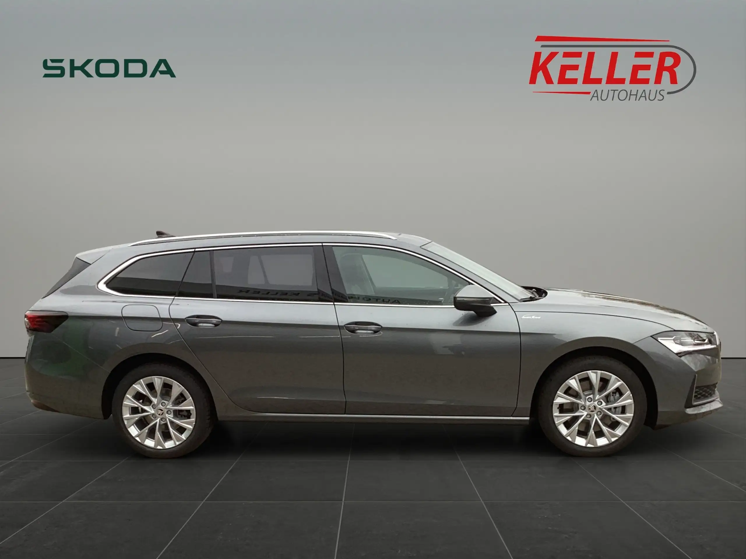 Skoda - Superb