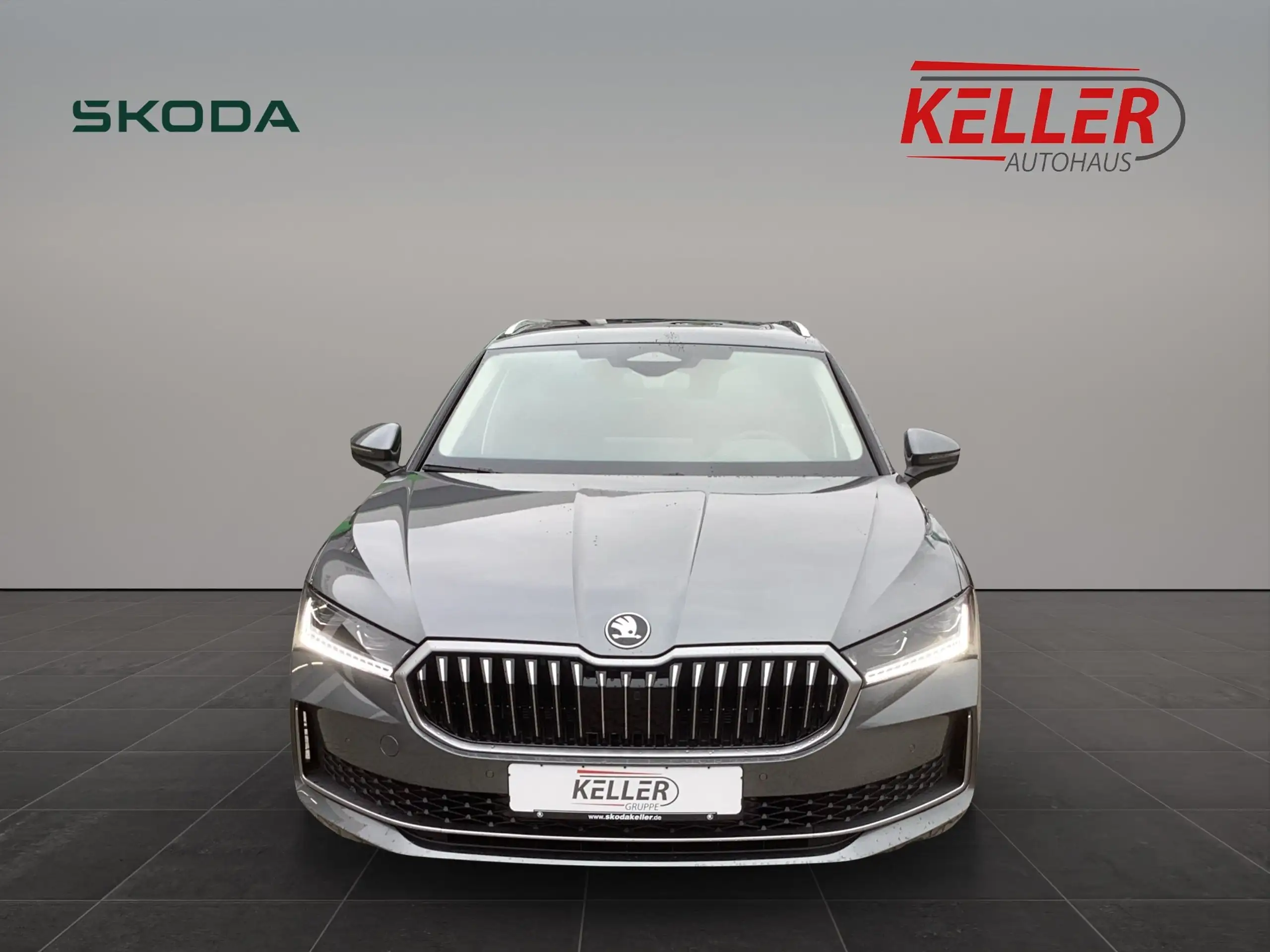 Skoda - Superb