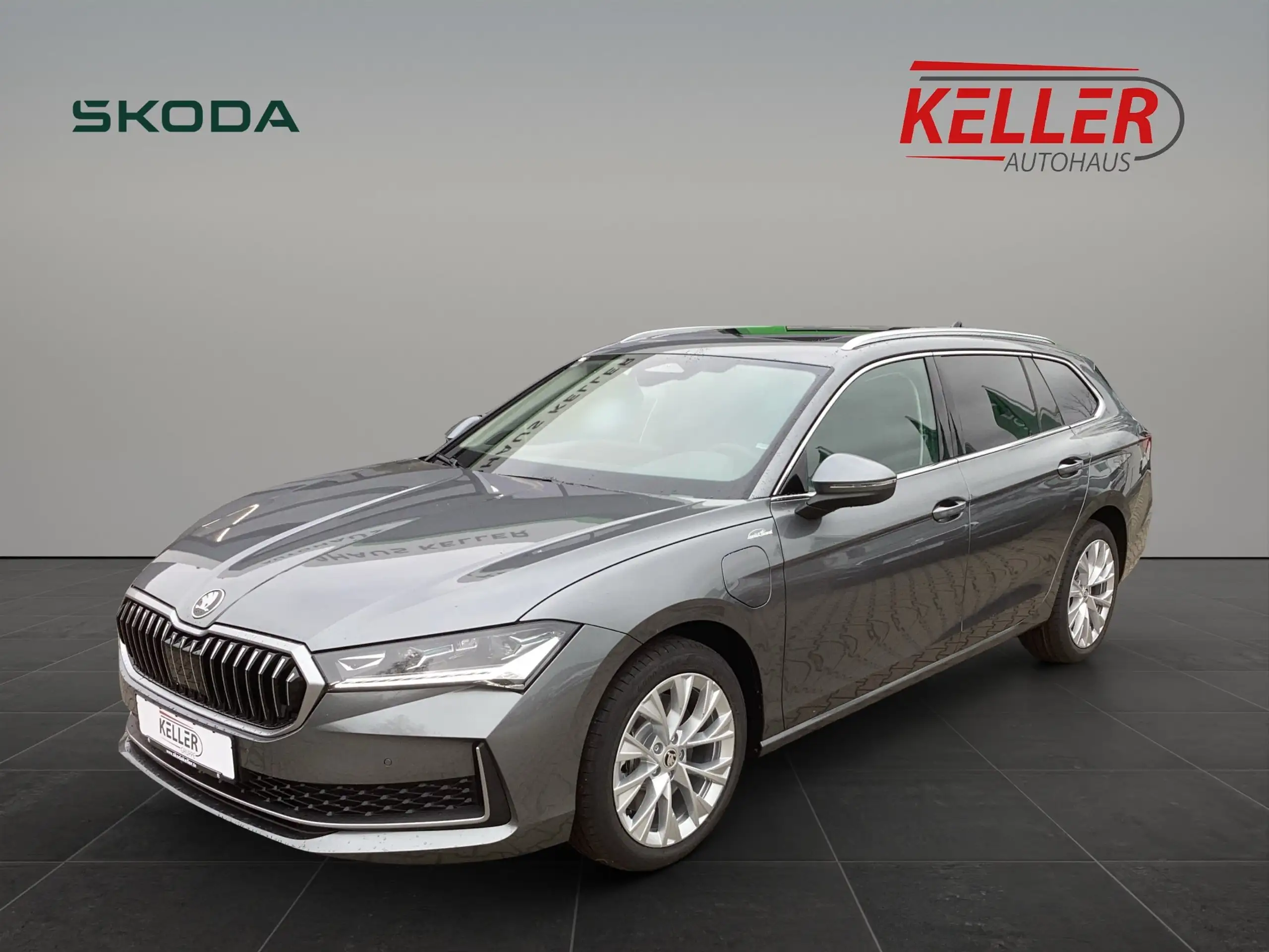 Skoda - Superb