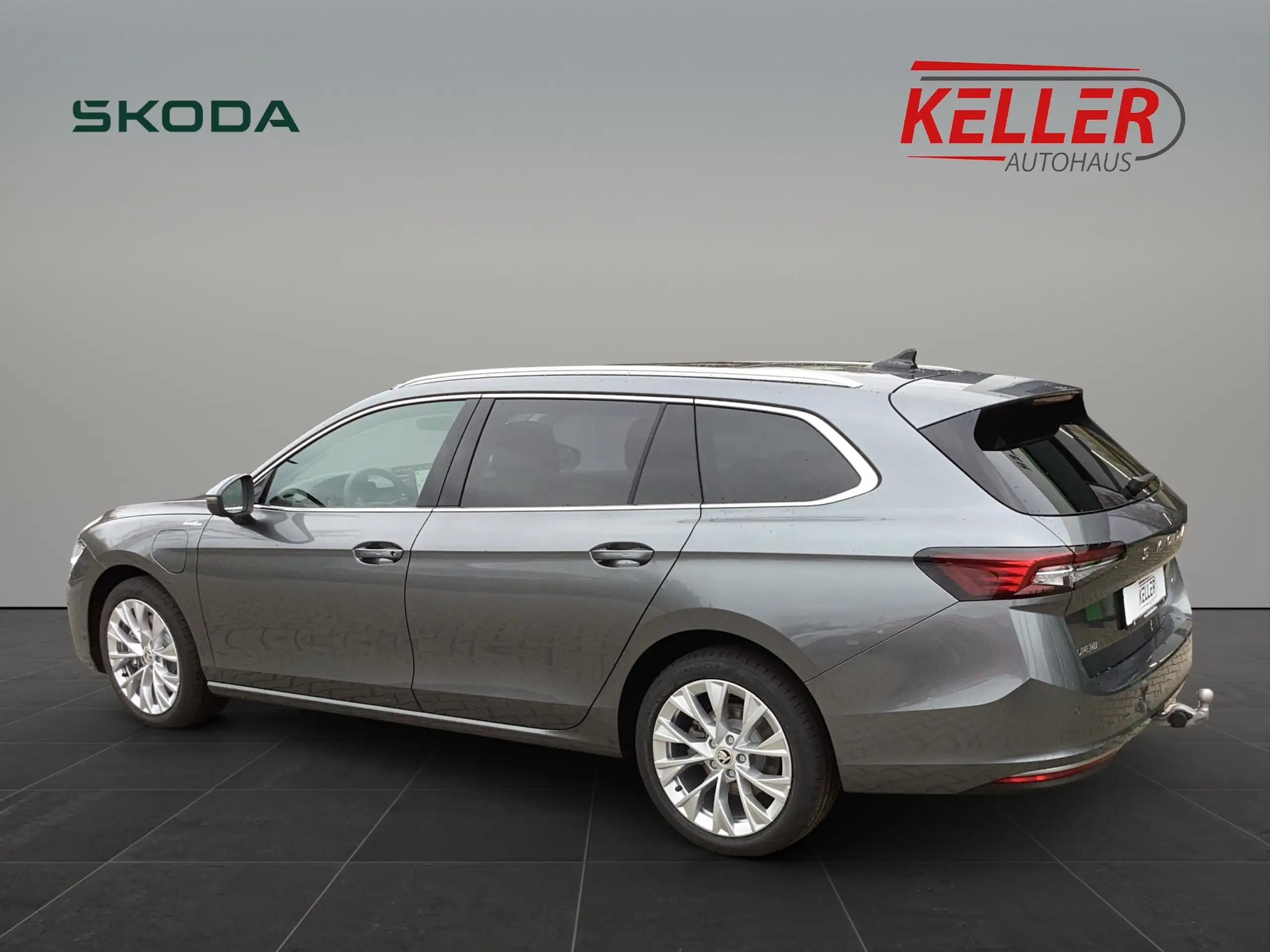 Skoda - Superb