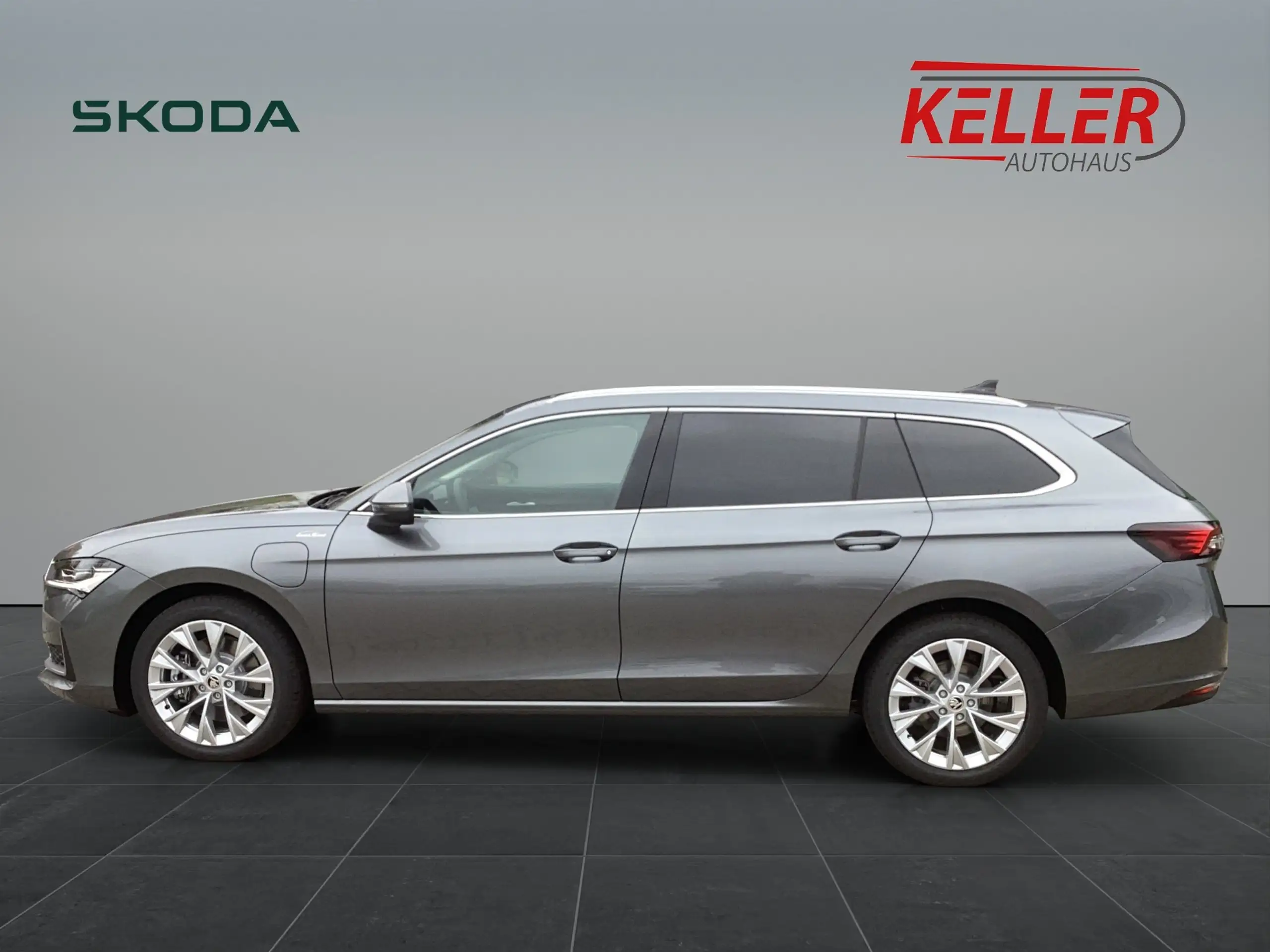 Skoda - Superb