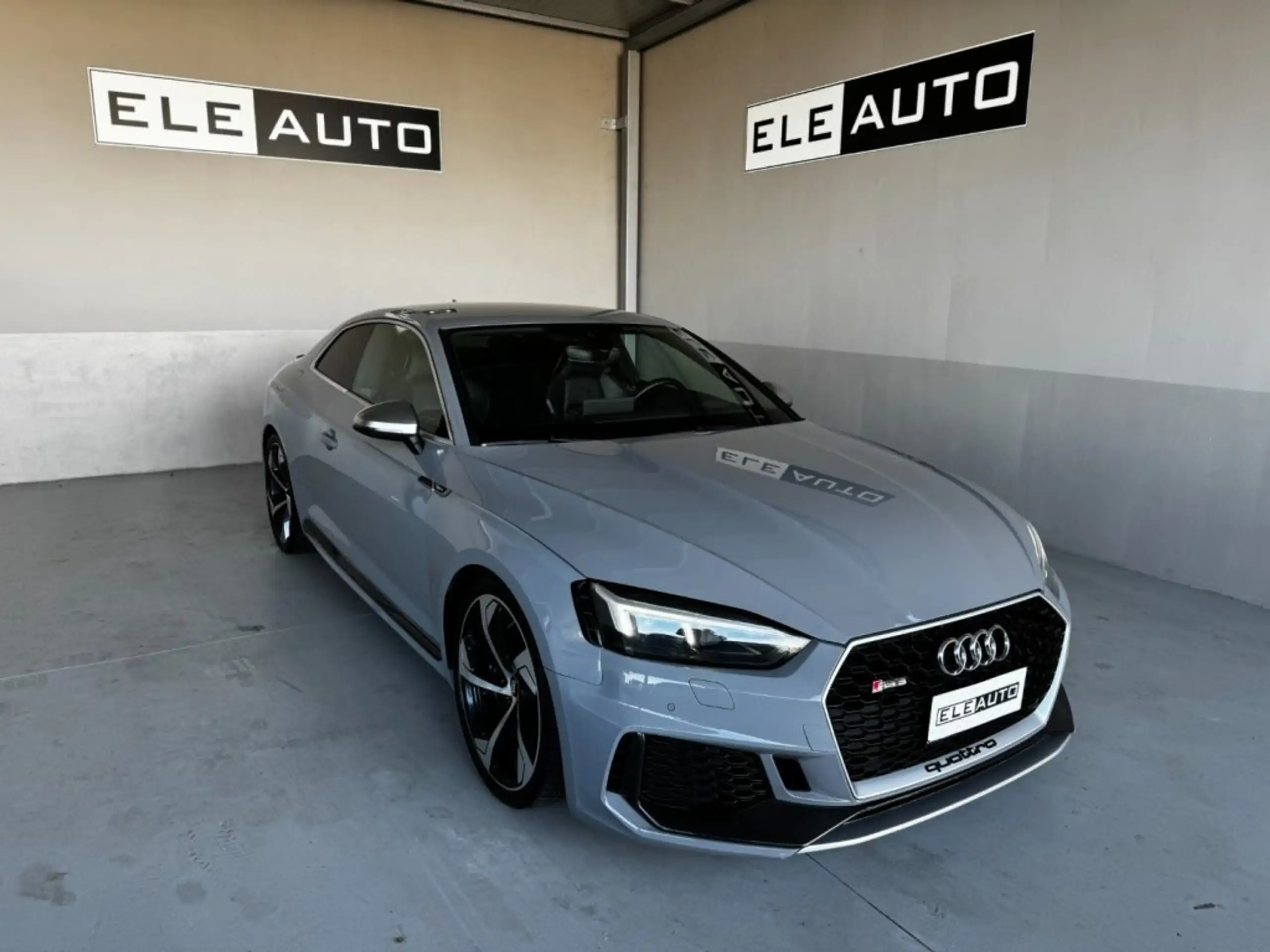 Audi RS5 2019