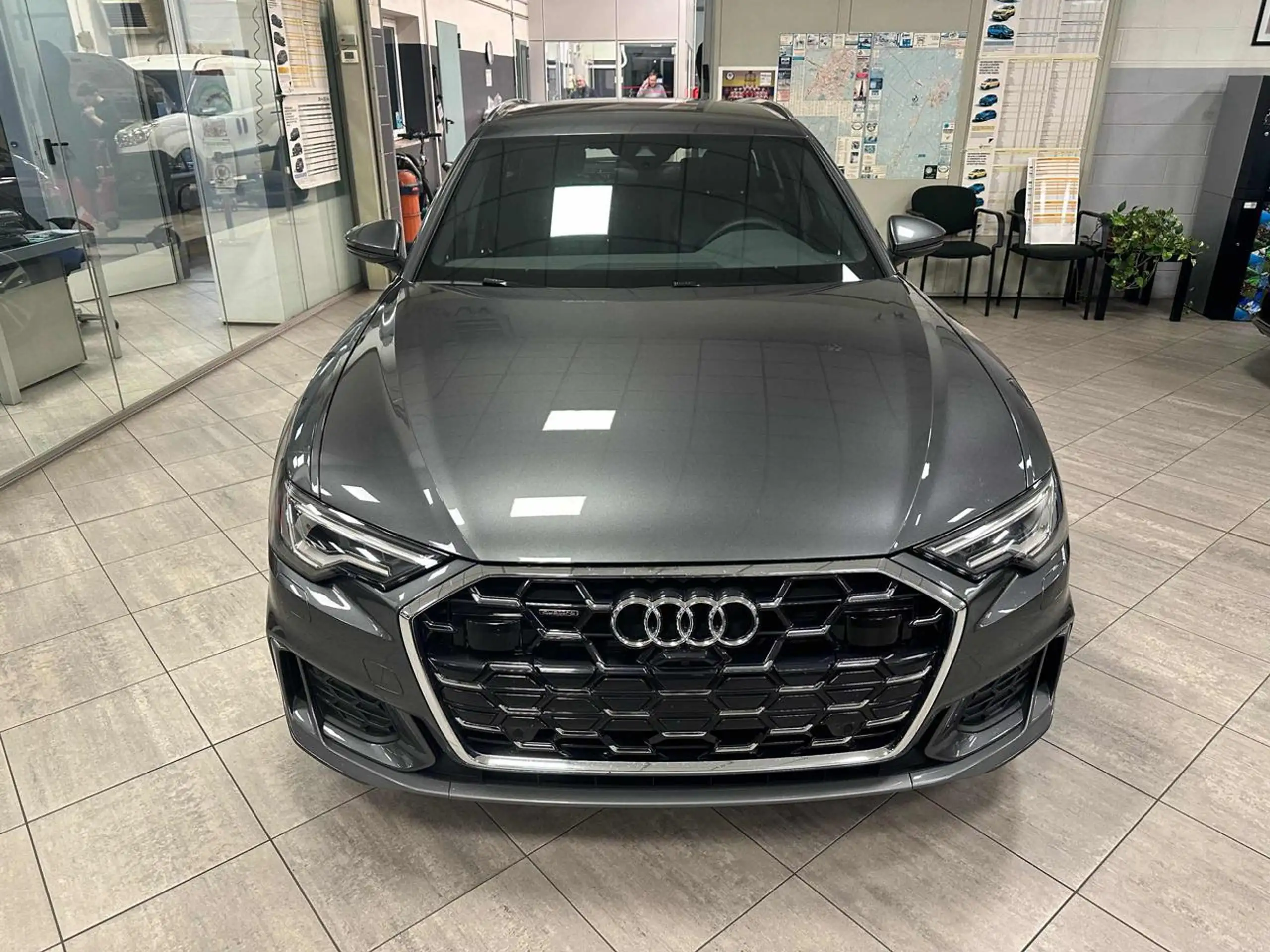 Audi - A6