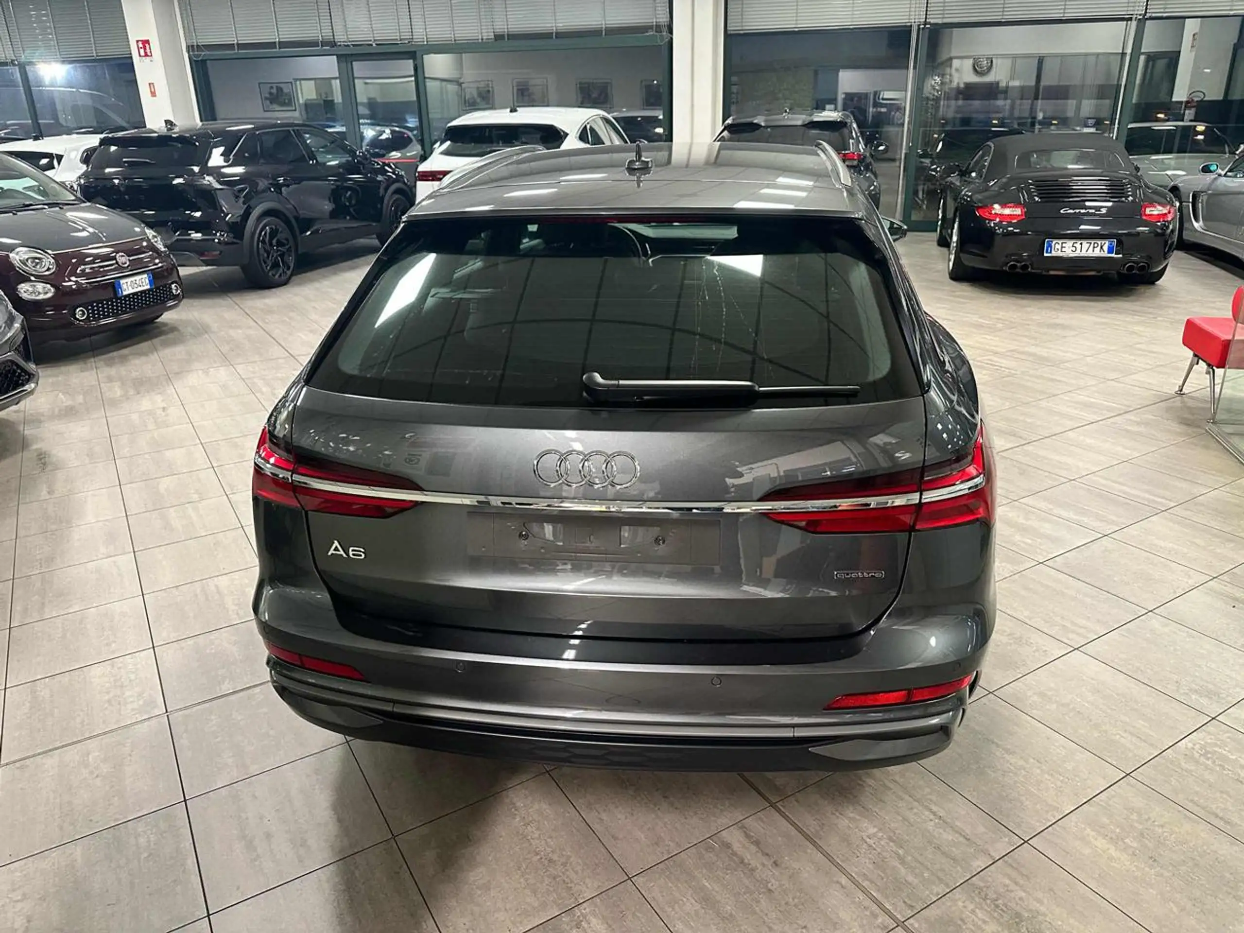 Audi - A6