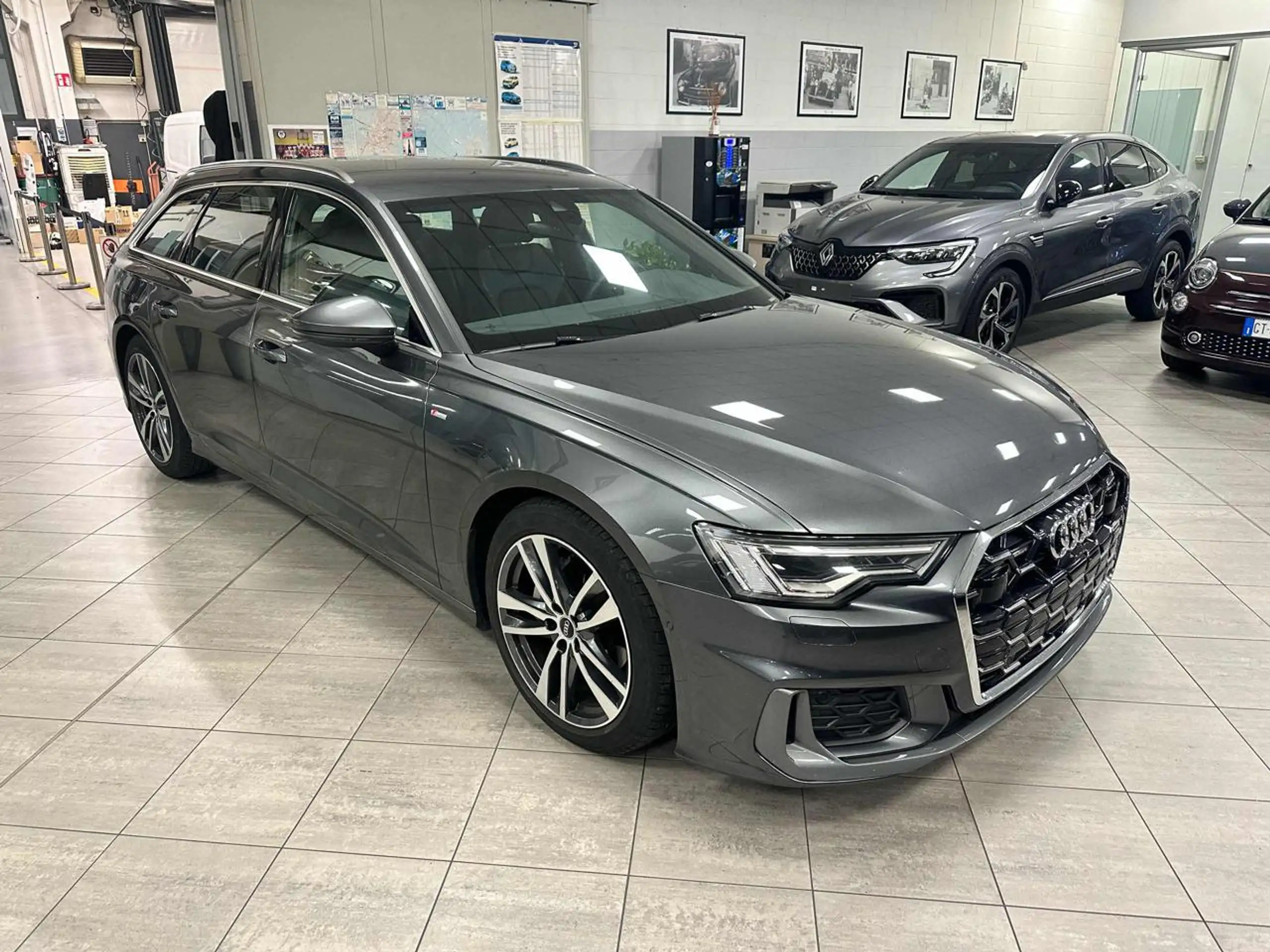 Audi - A6