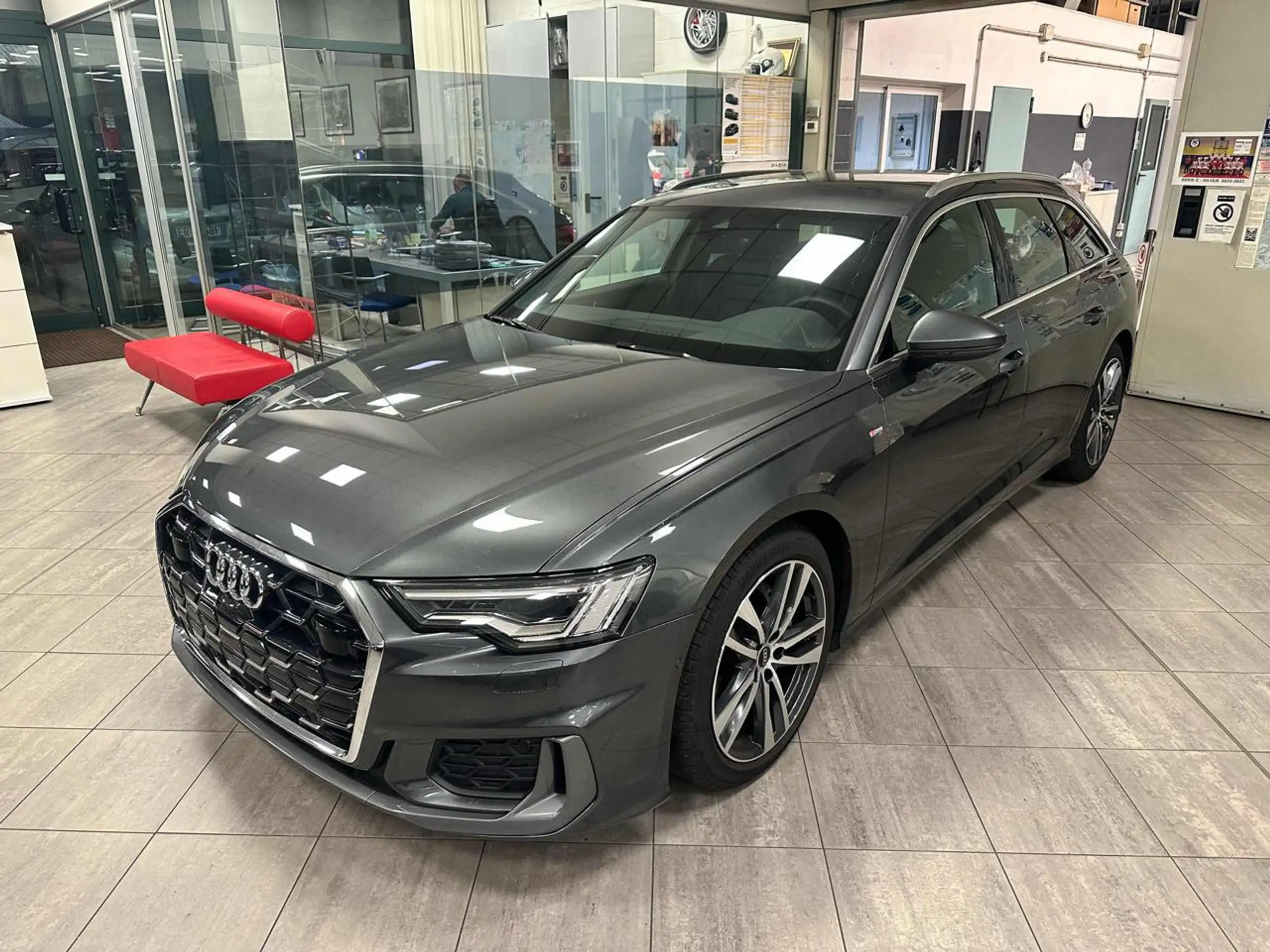 Audi - A6