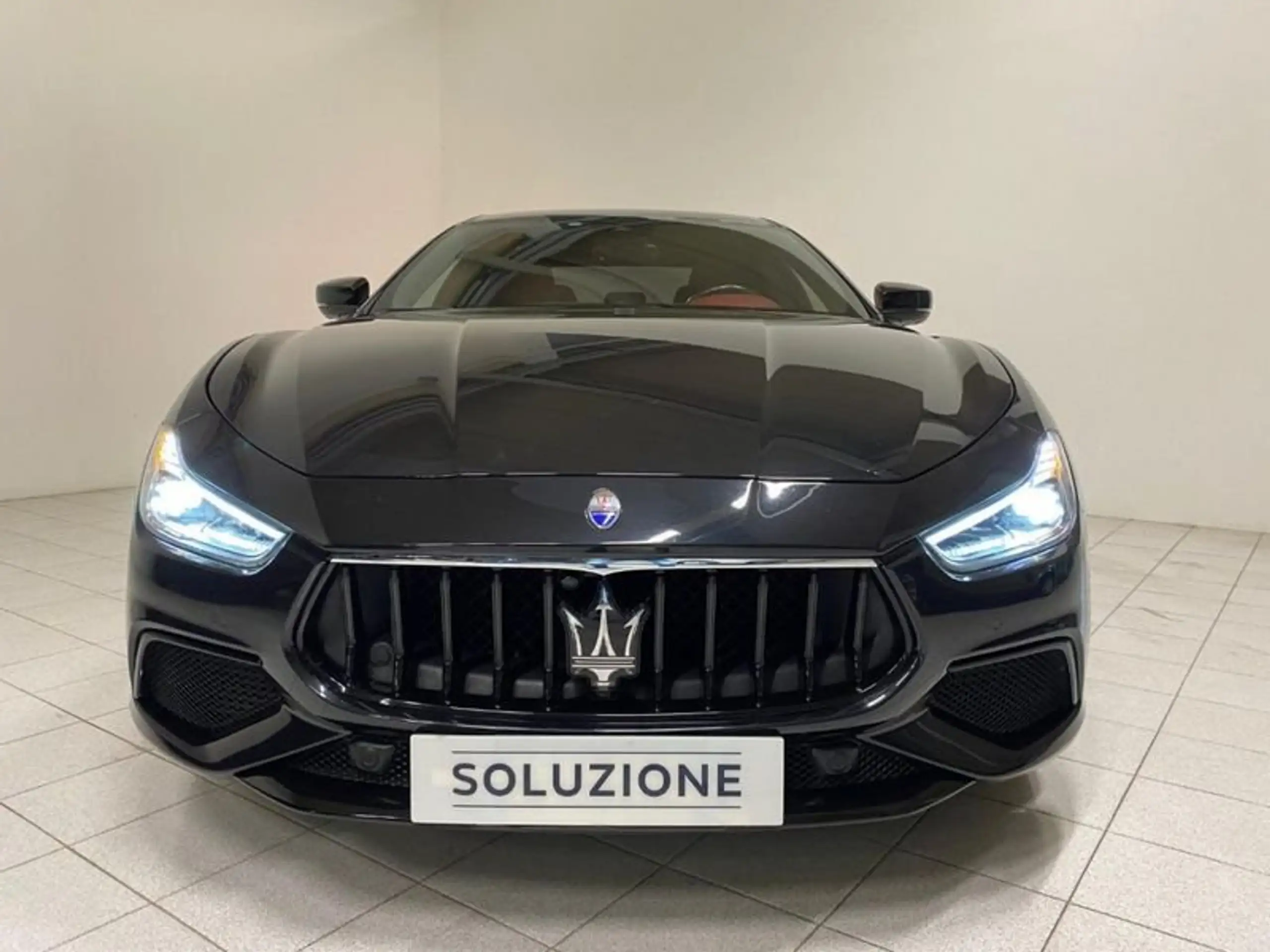 Maserati - Ghibli