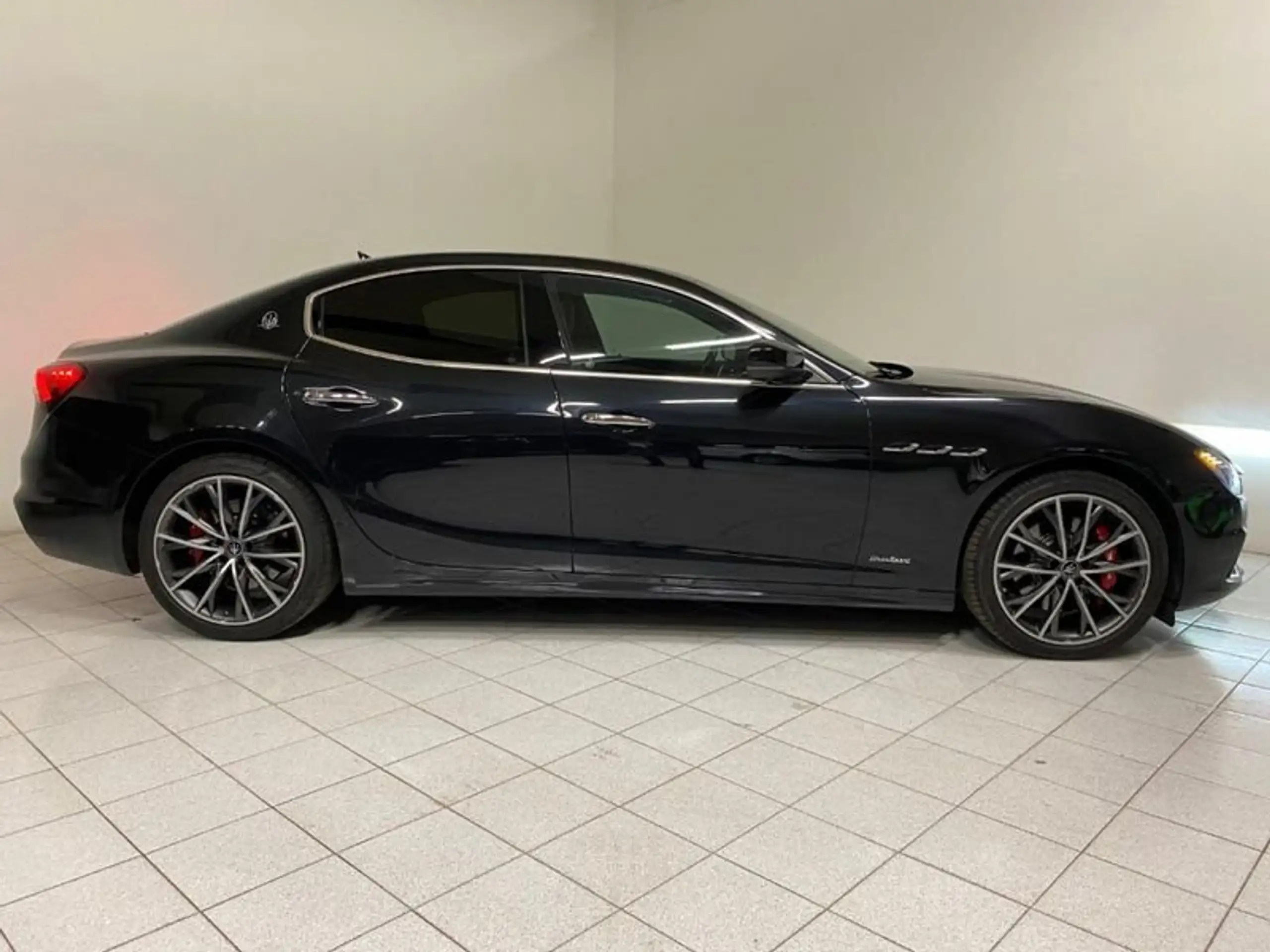 Maserati - Ghibli