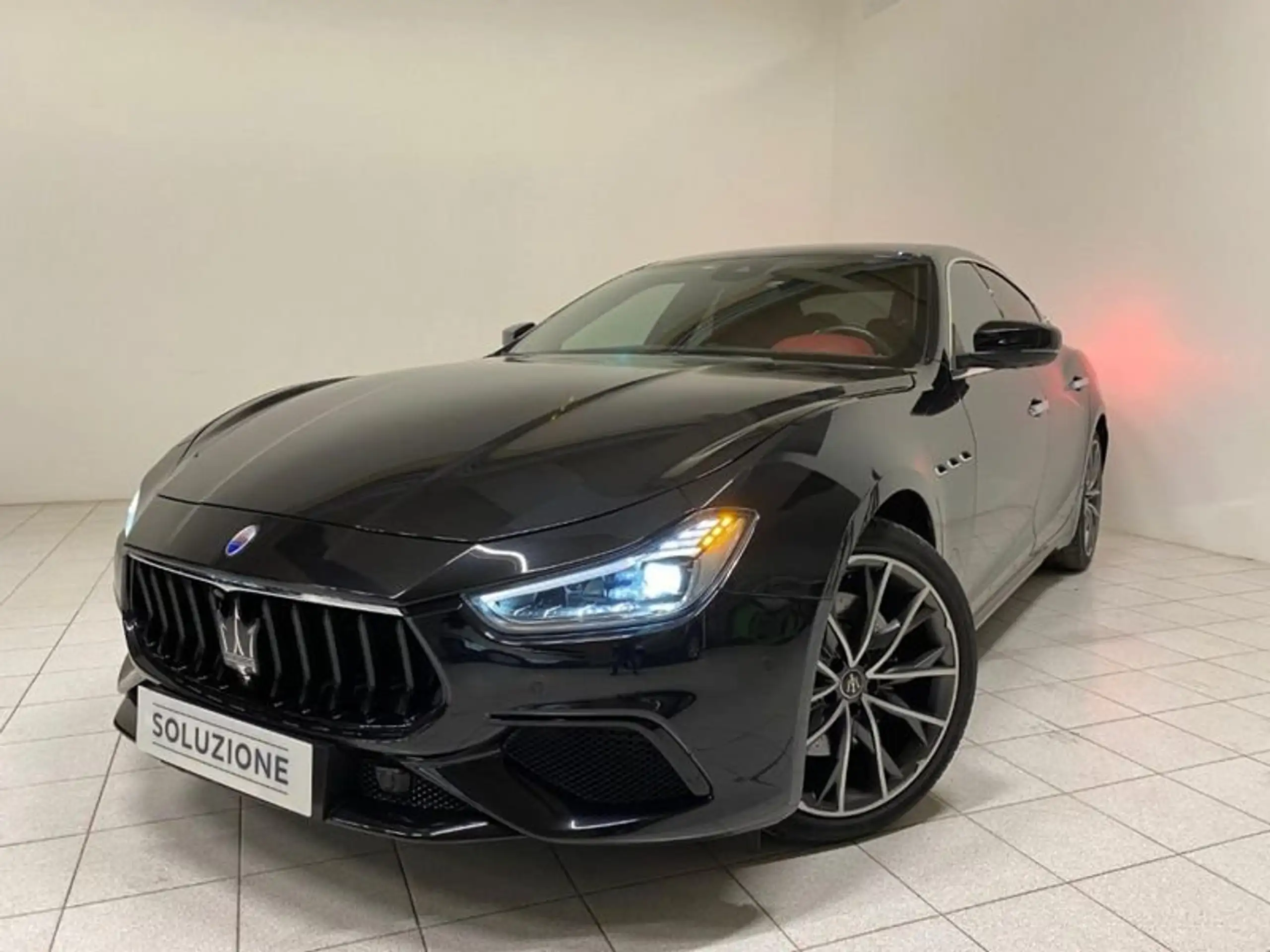 Maserati - Ghibli