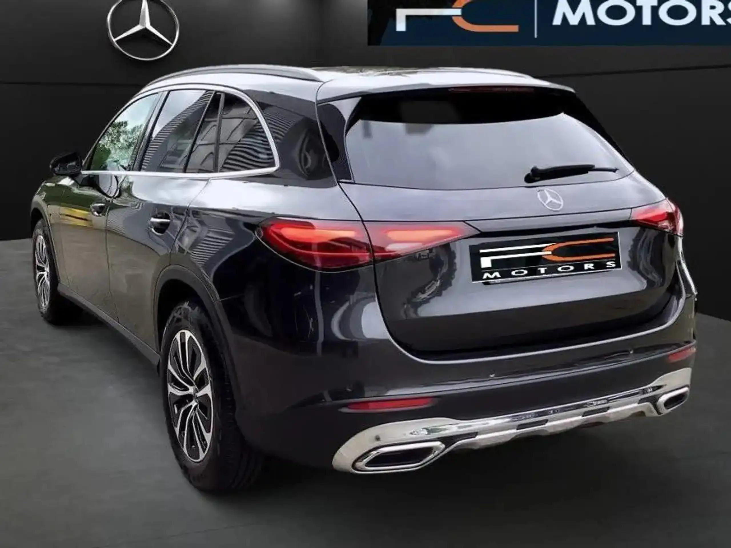 Mercedes-Benz - GLC 220