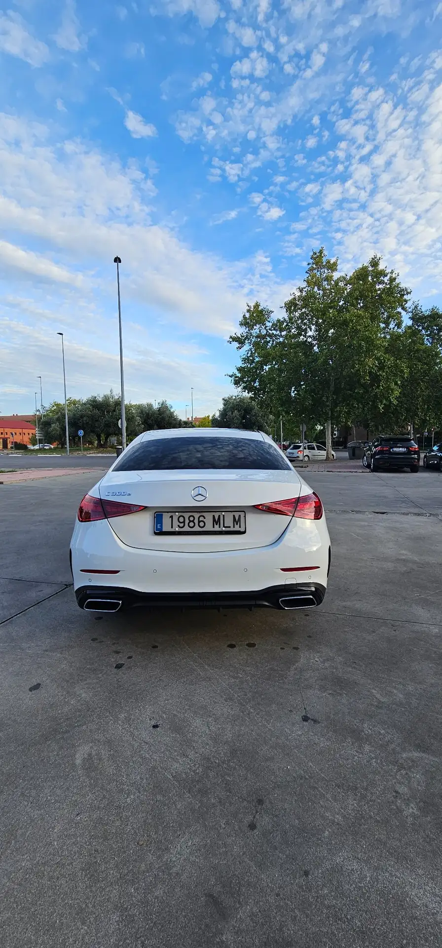 Mercedes-Benz - C 300