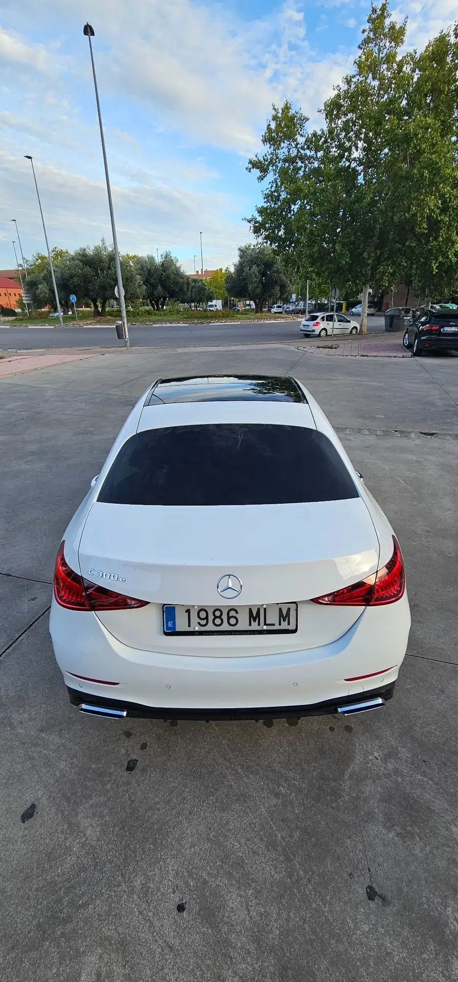 Mercedes-Benz - C 300