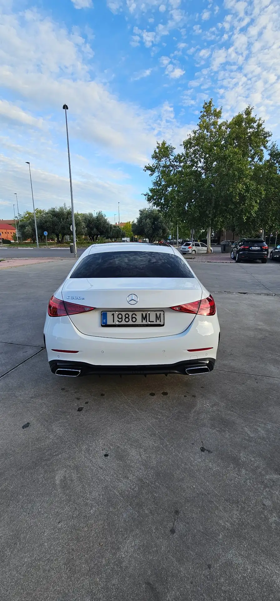 Mercedes-Benz - C 300