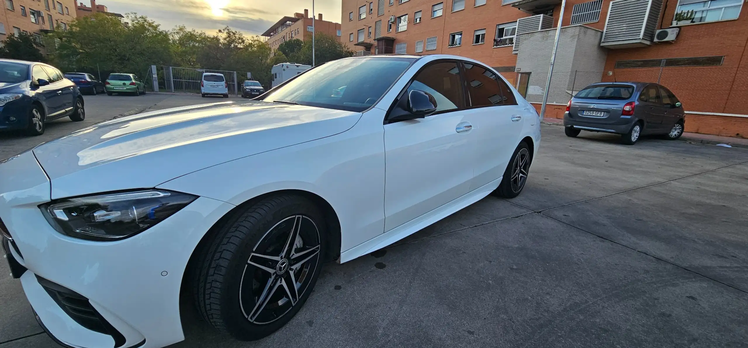 Mercedes-Benz - C 300