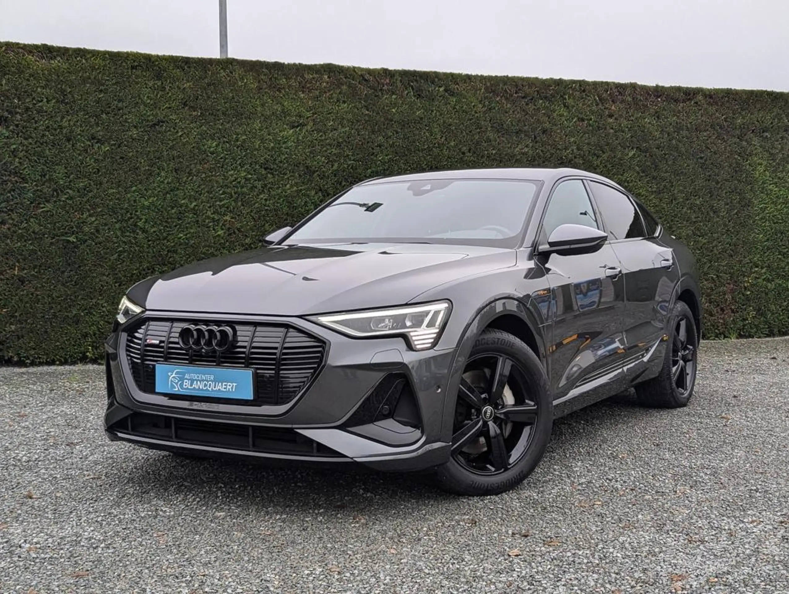 Audi - e-tron