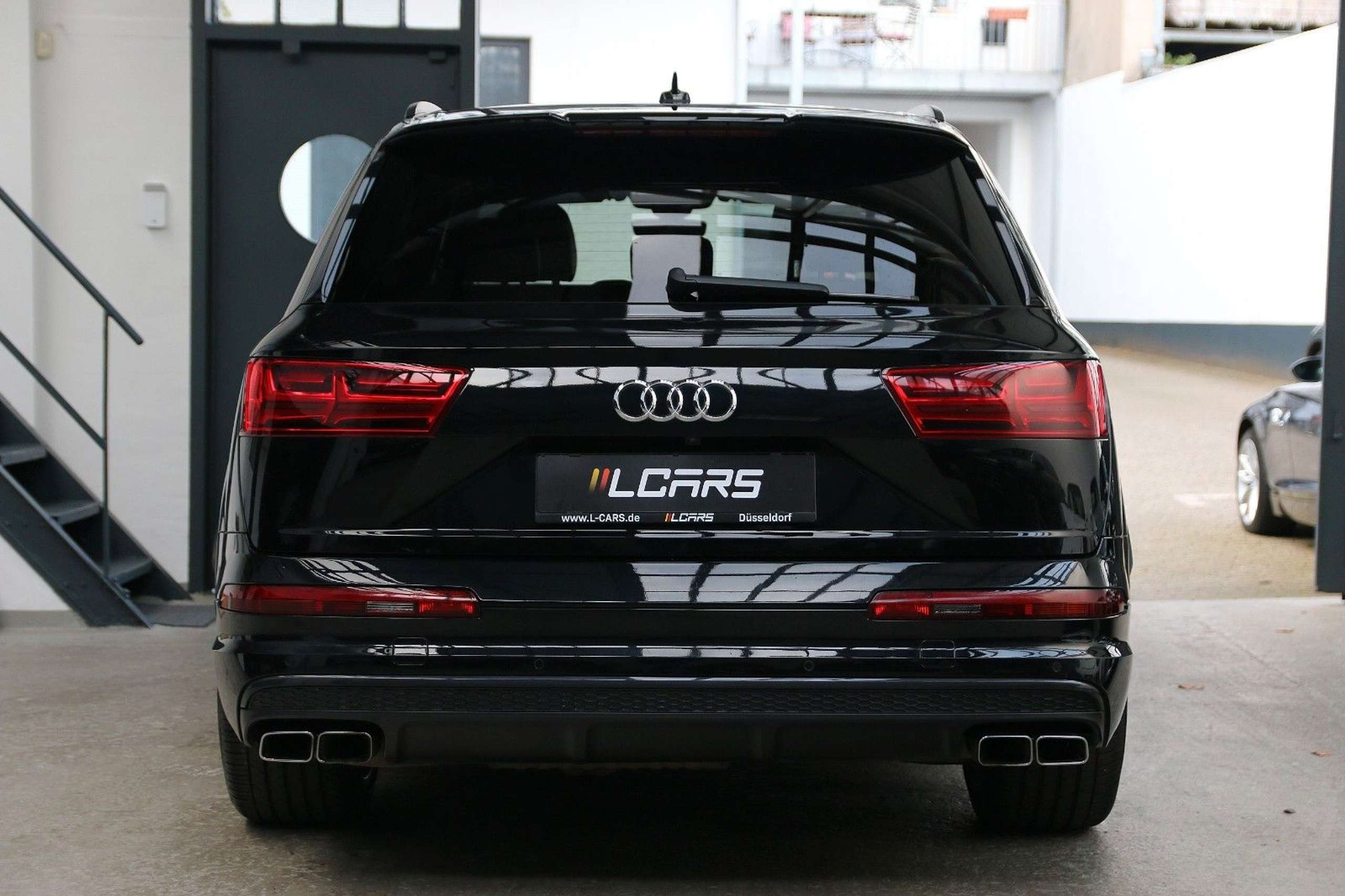 Audi - SQ7