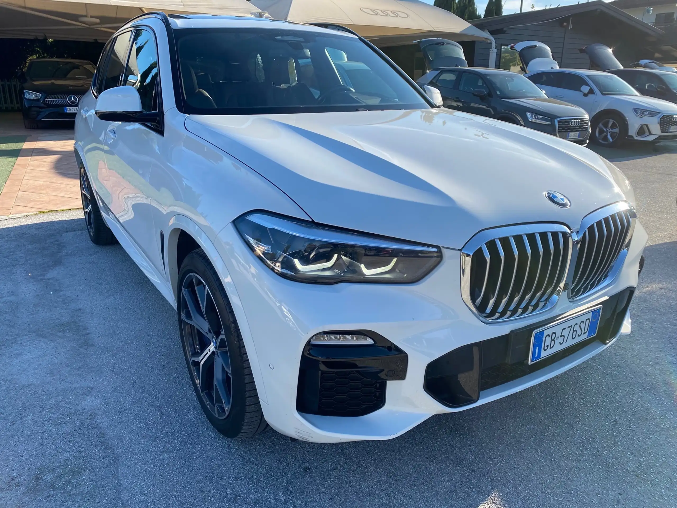 BMW - X5