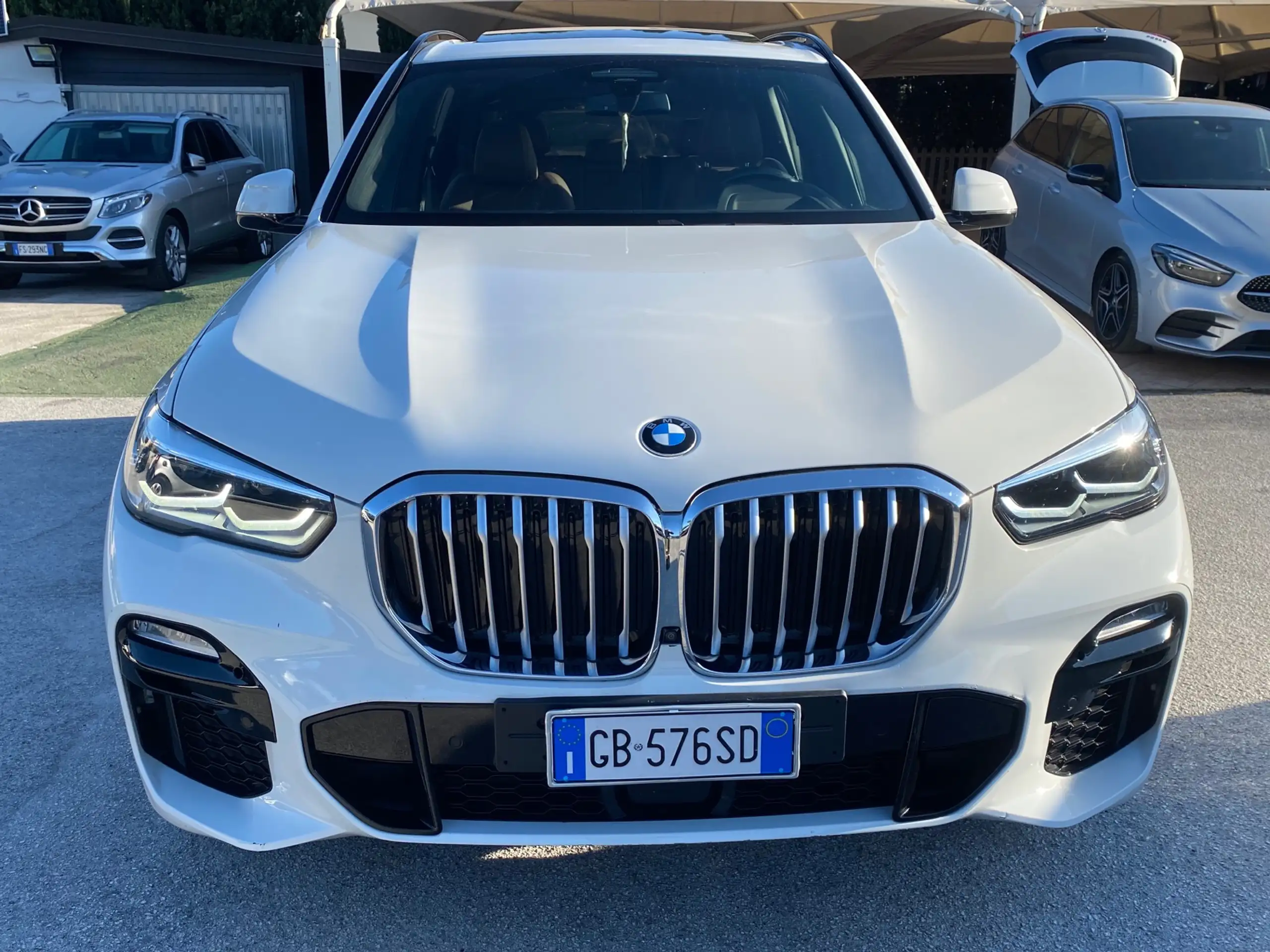 BMW - X5