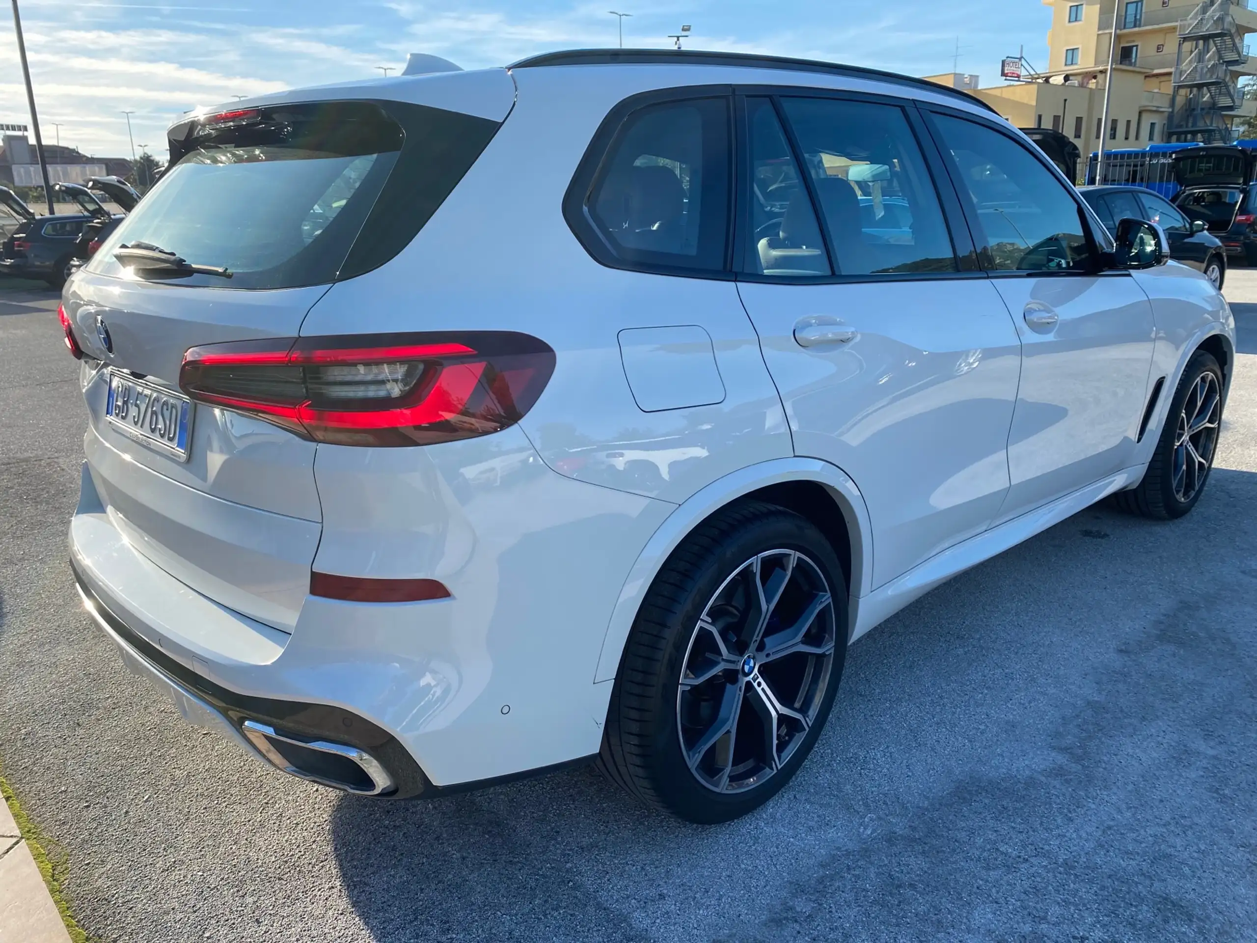 BMW - X5