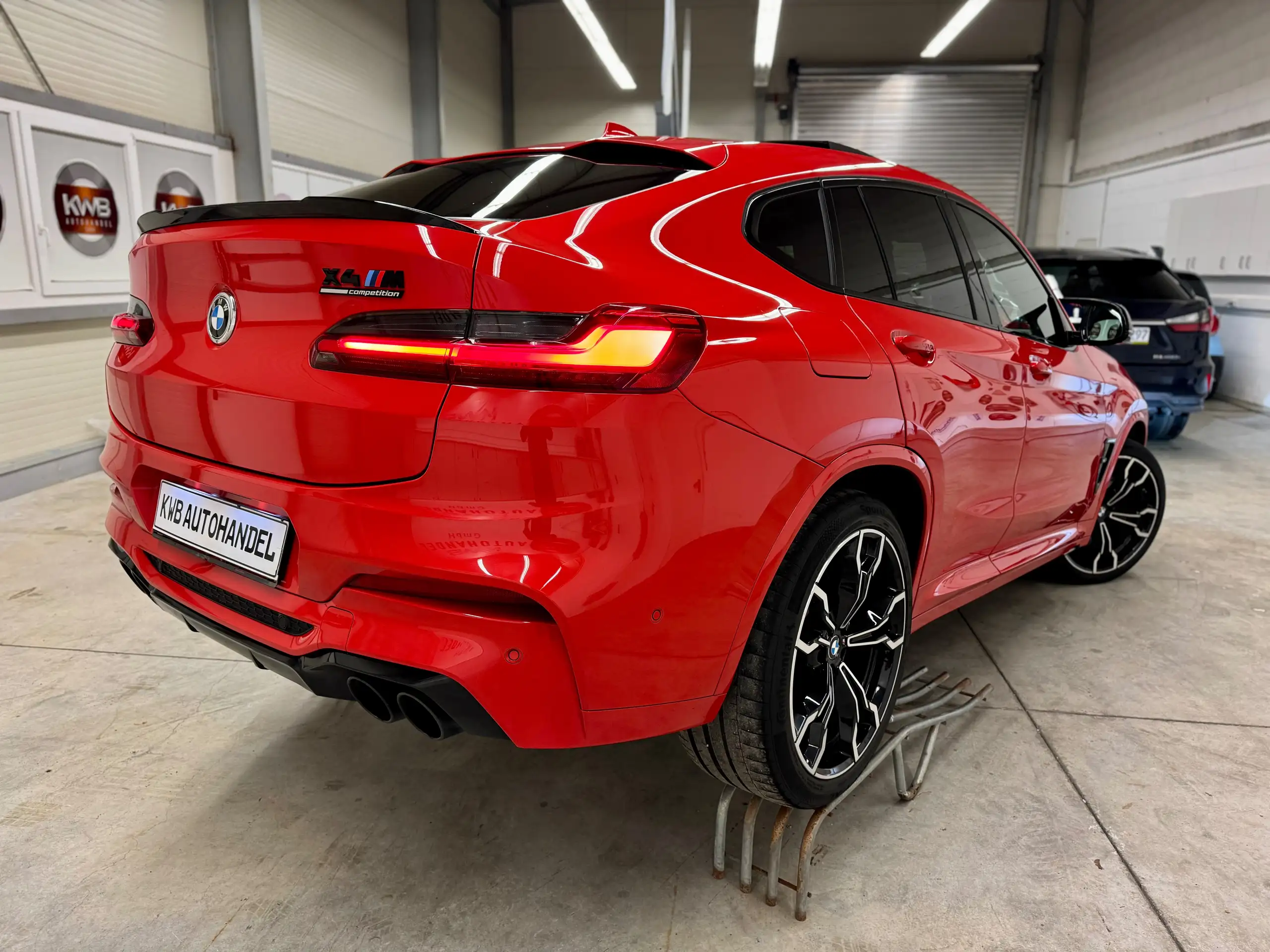 BMW - X4 M