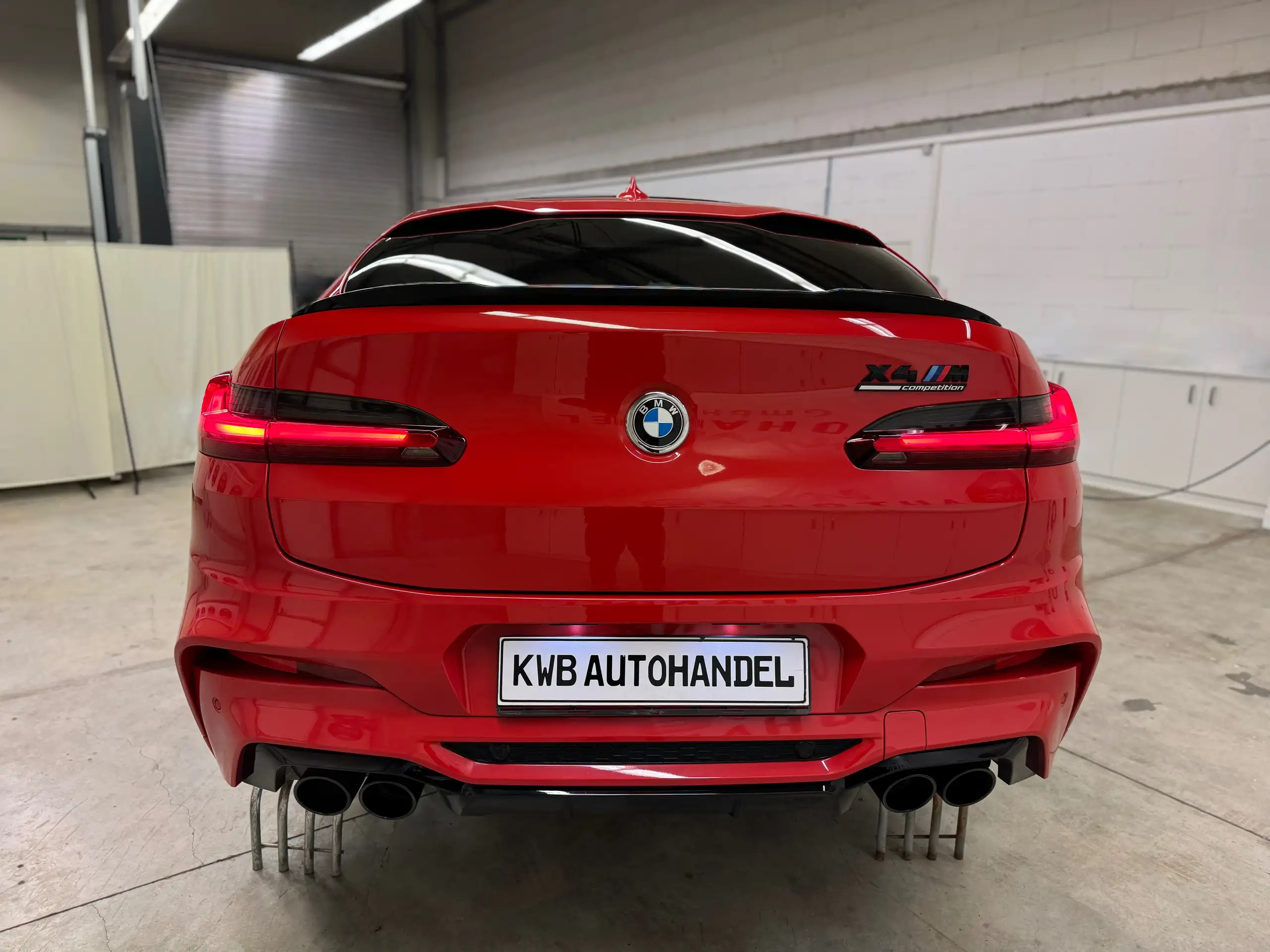 BMW - X4 M