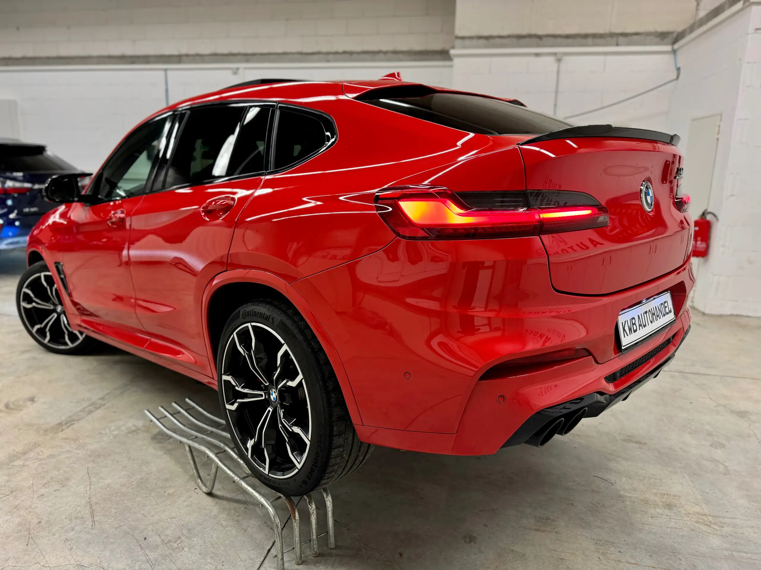 BMW - X4 M