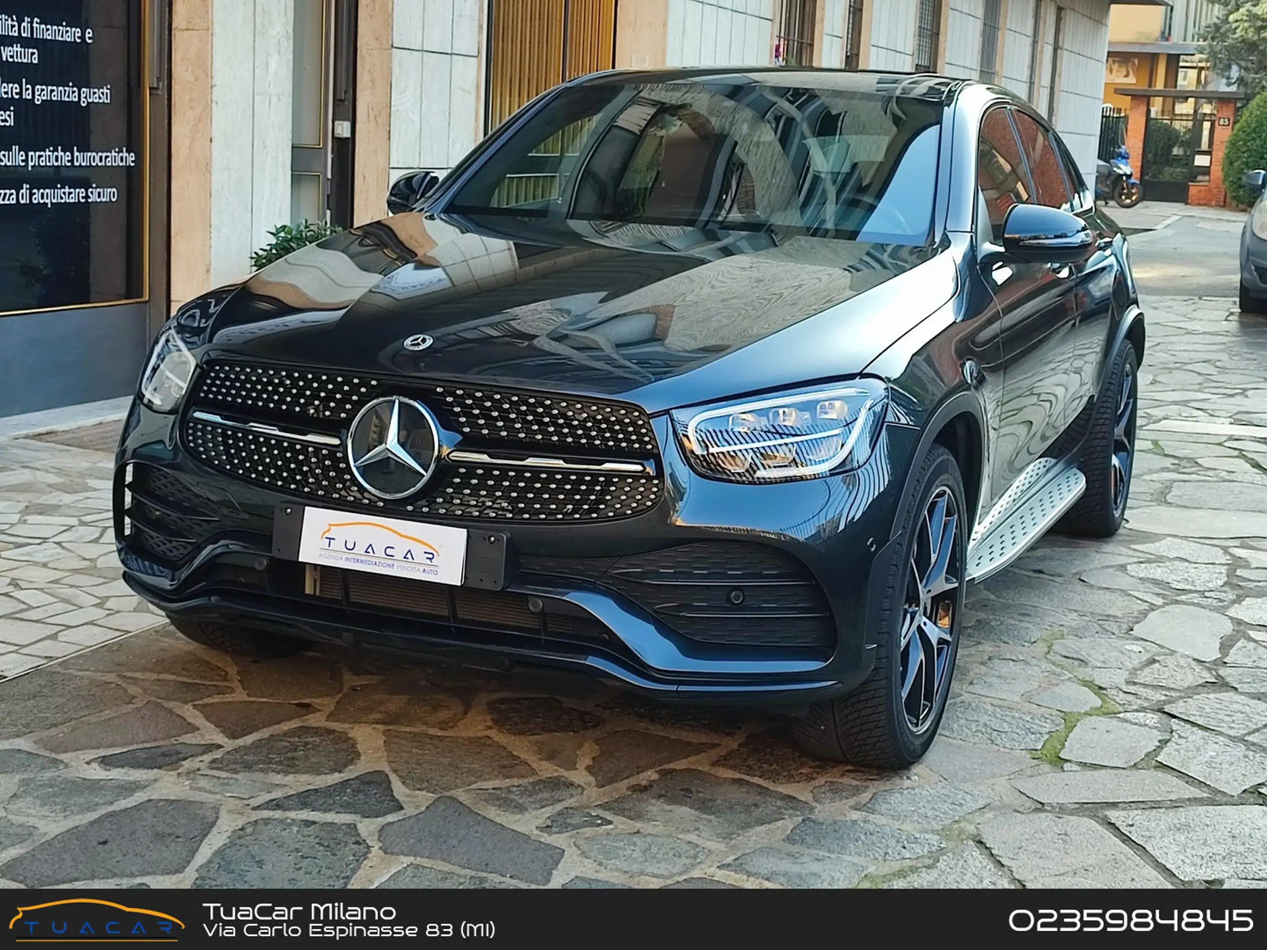 Mercedes-Benz - GLC 220