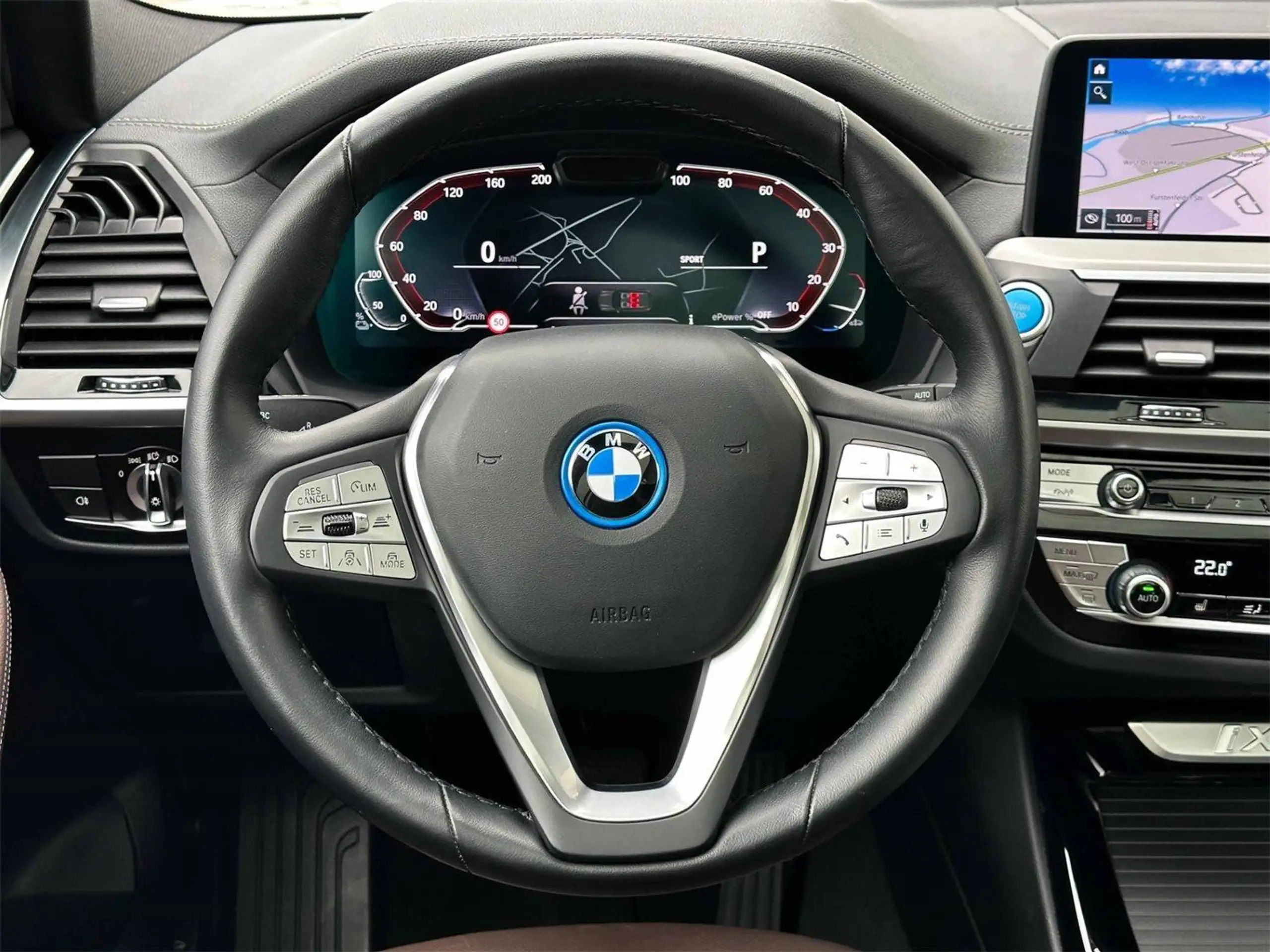 BMW - iX3