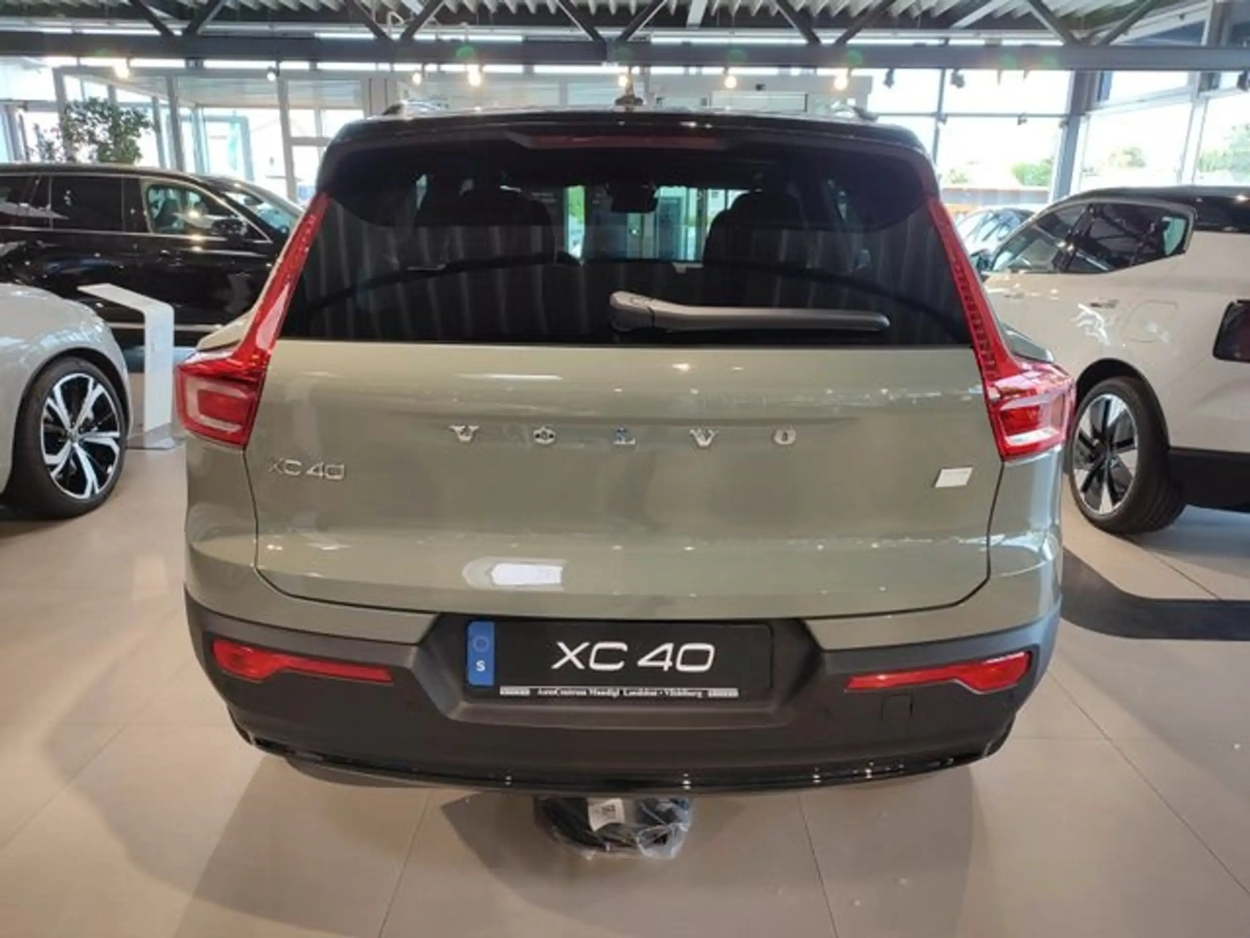 Volvo - XC40