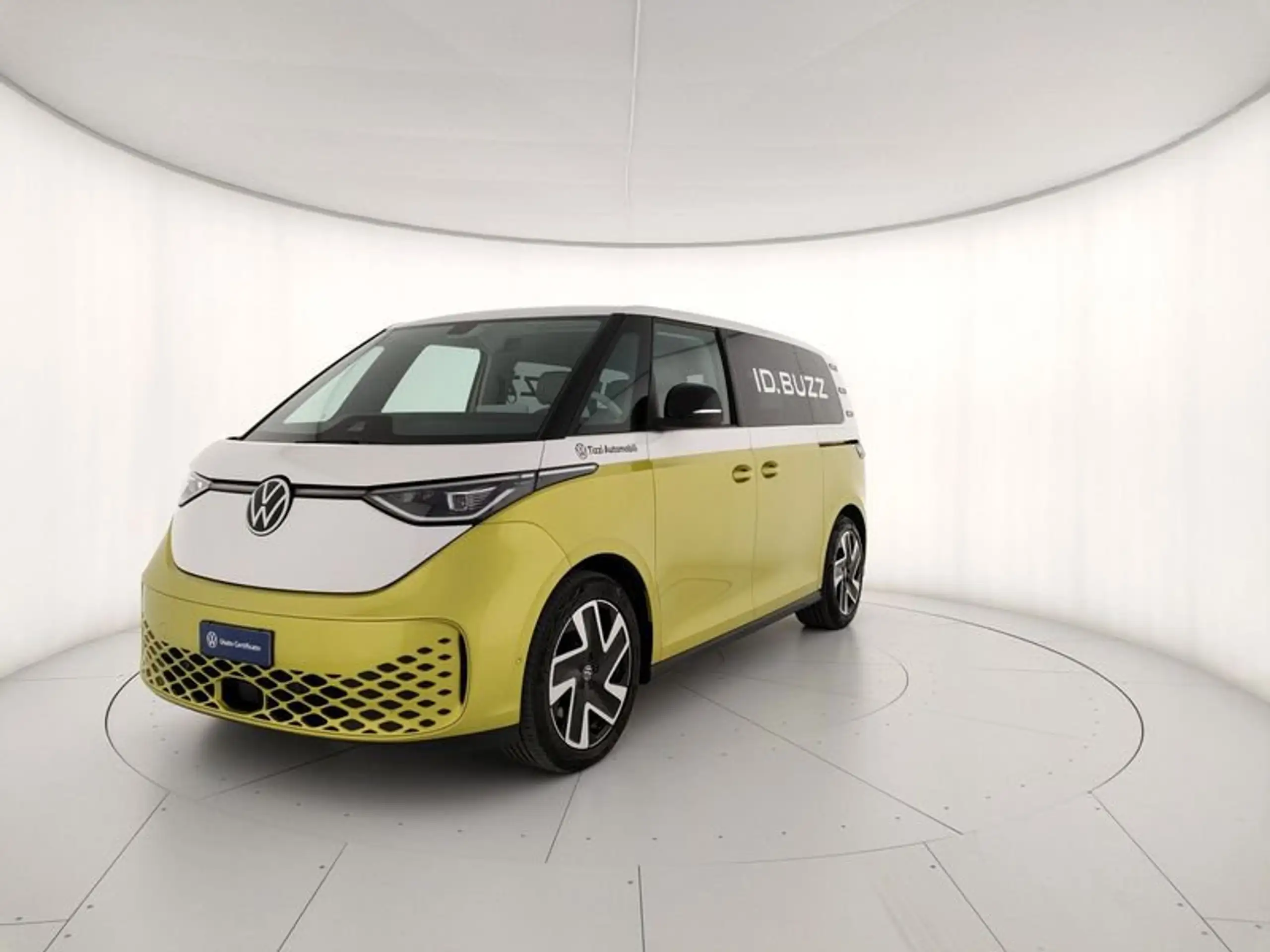 Volkswagen - ID. Buzz