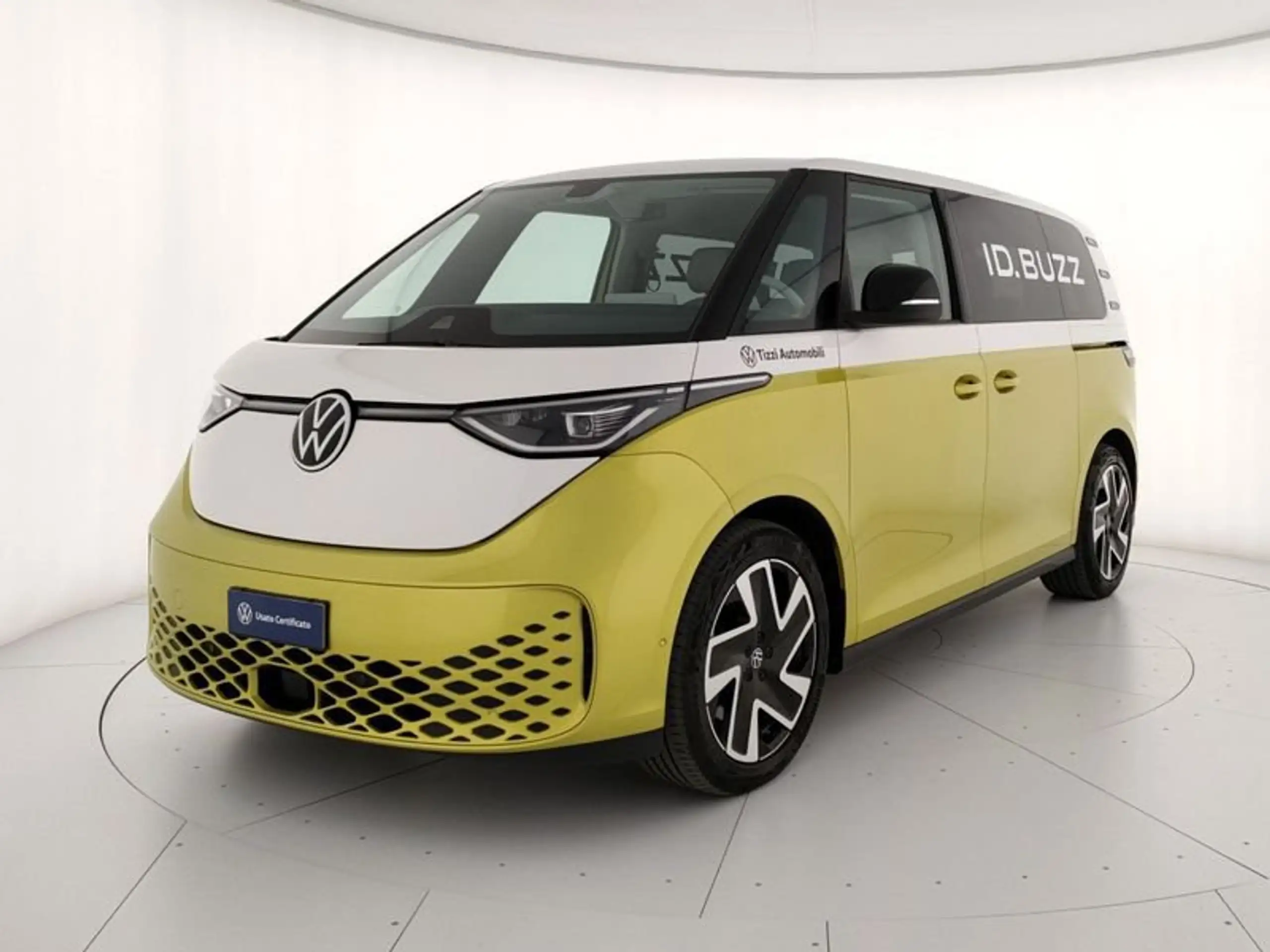 Volkswagen - ID. Buzz