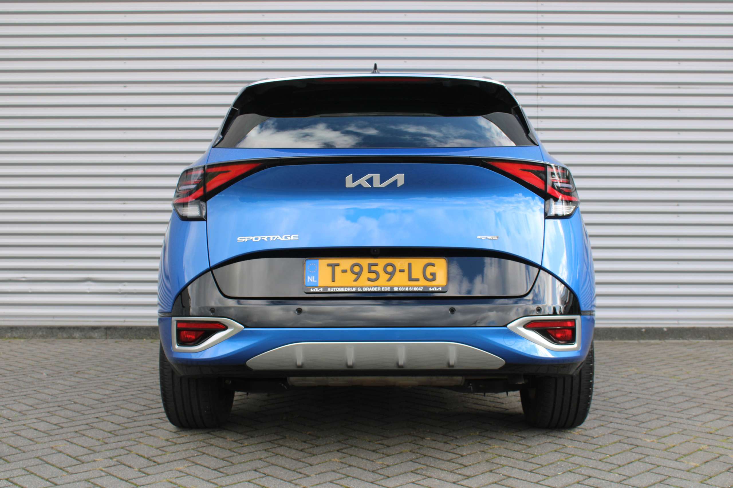 Kia - Sportage